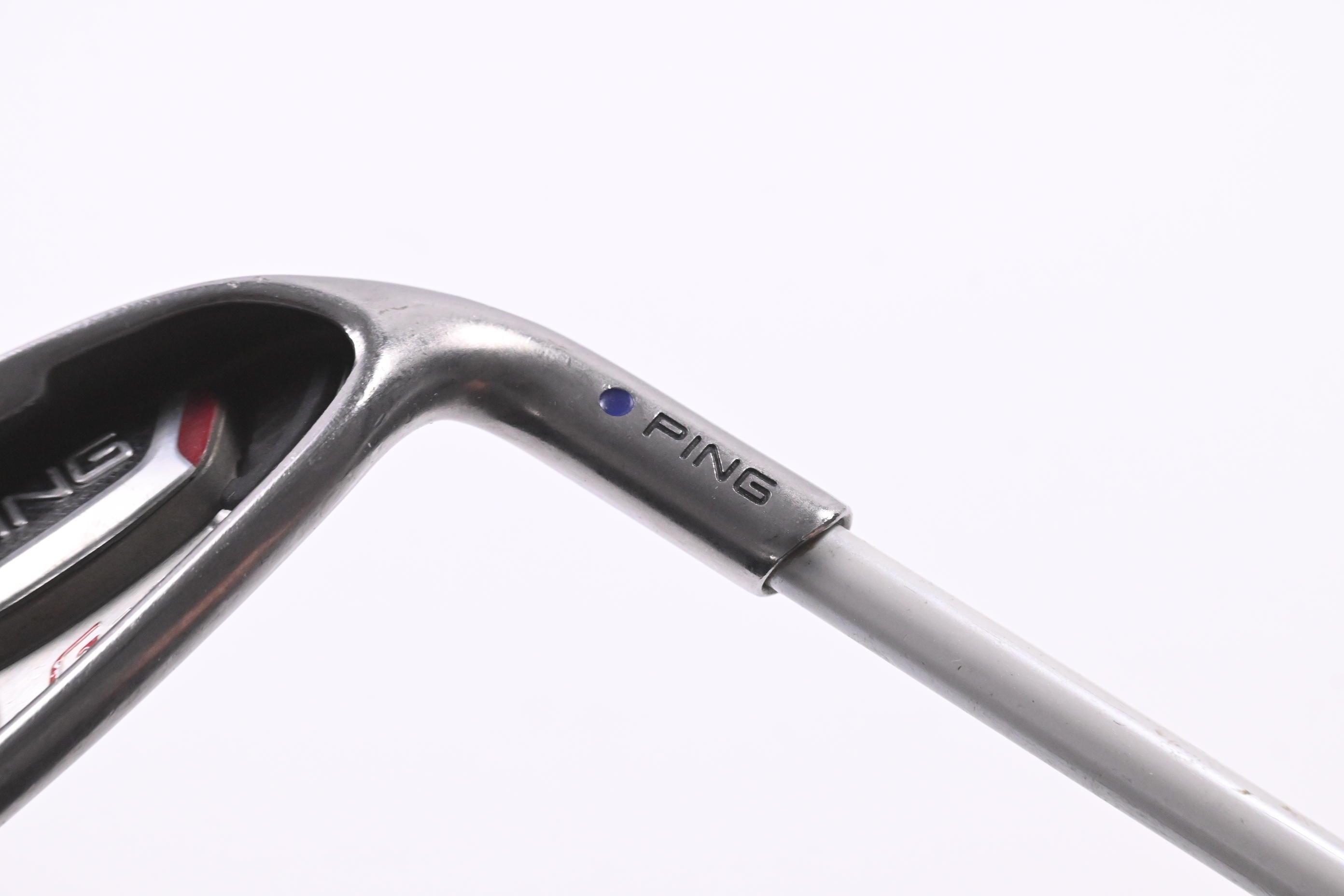 Ladies Ping G20 #9 Iron / 40 Degree / Purple Dot / Ladies Ping ULT 200 Shaft