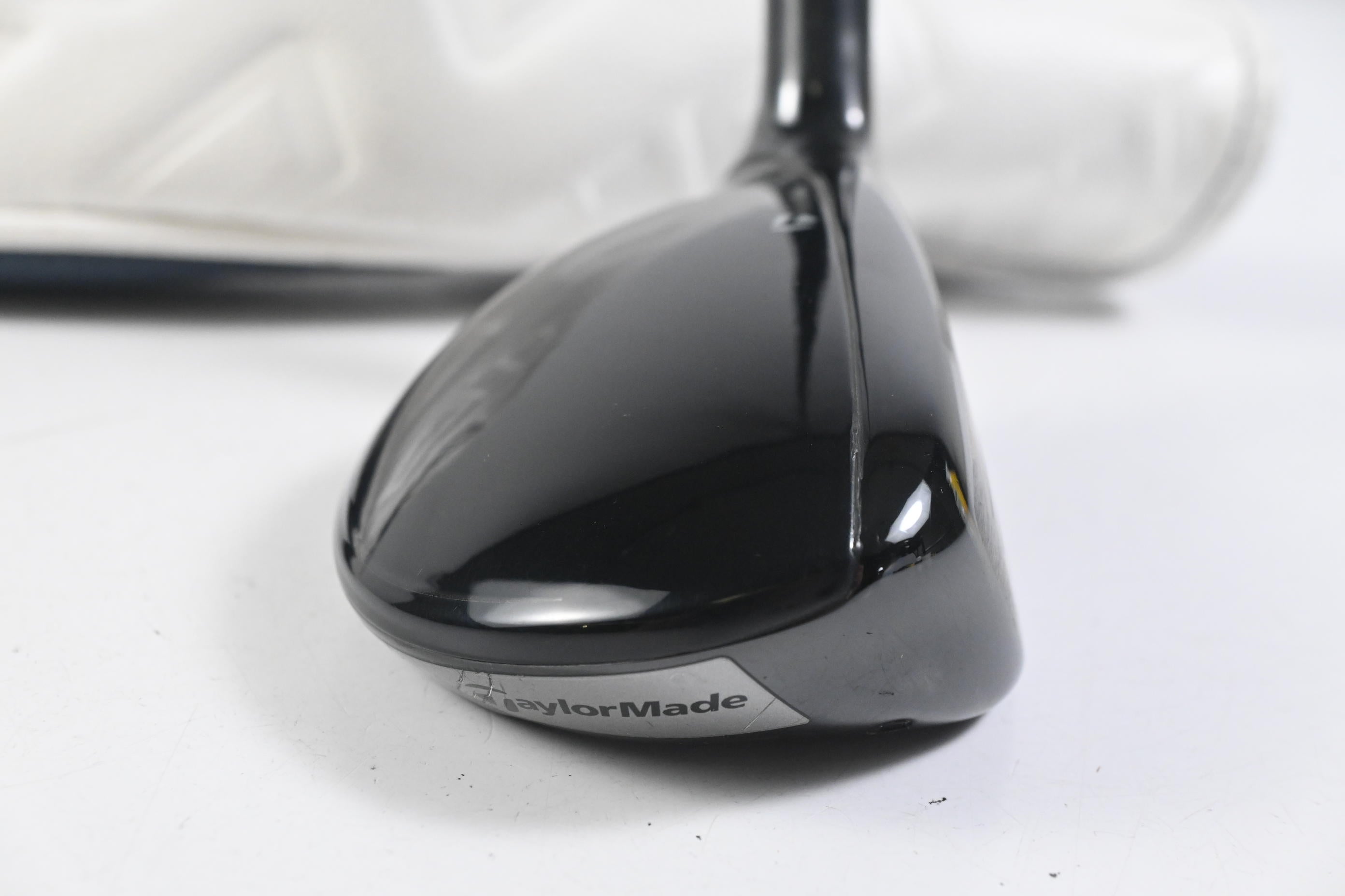 Taylormade Qi10 #3 Hybrid / 19 Degree / Stiff Flex Fujikura Ventus TR Blue 7 Shaft