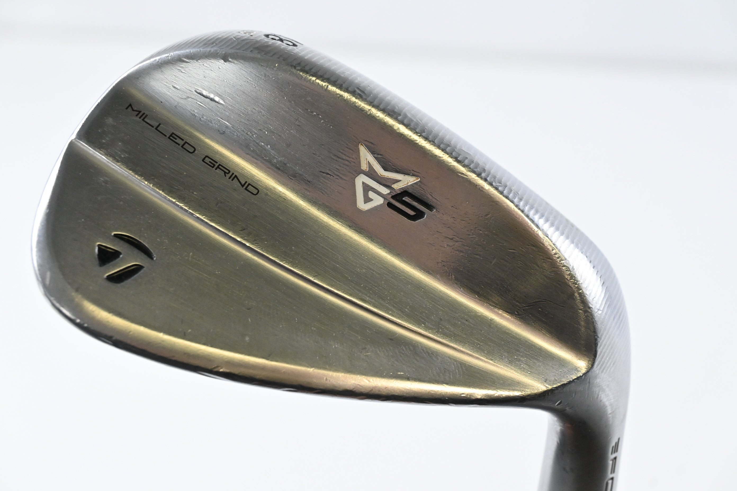 Taylormade Milled Grind 5 Pitching Wedge / 48 Degree / Wedge Flex Dynamic Gold