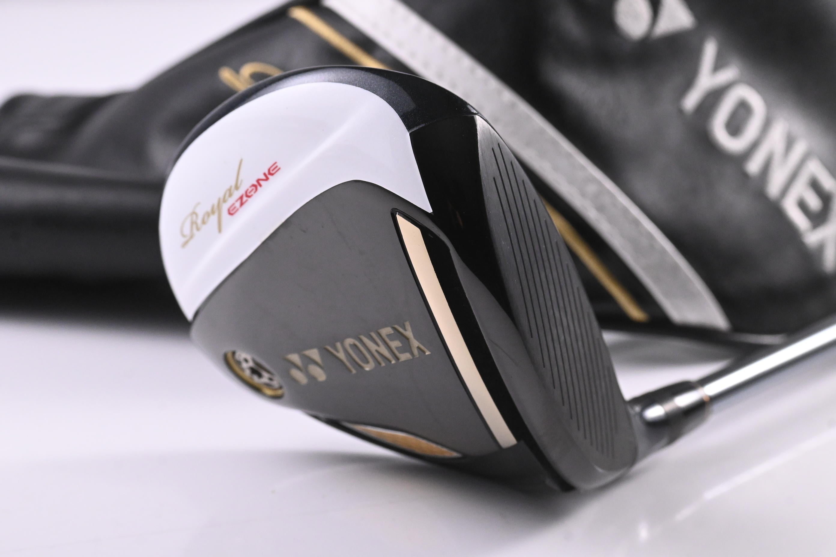 Yonex Royal Ezone Gen 2 #3 Wood / 15 Degree / Regular Flex Yonex Namd Shaft