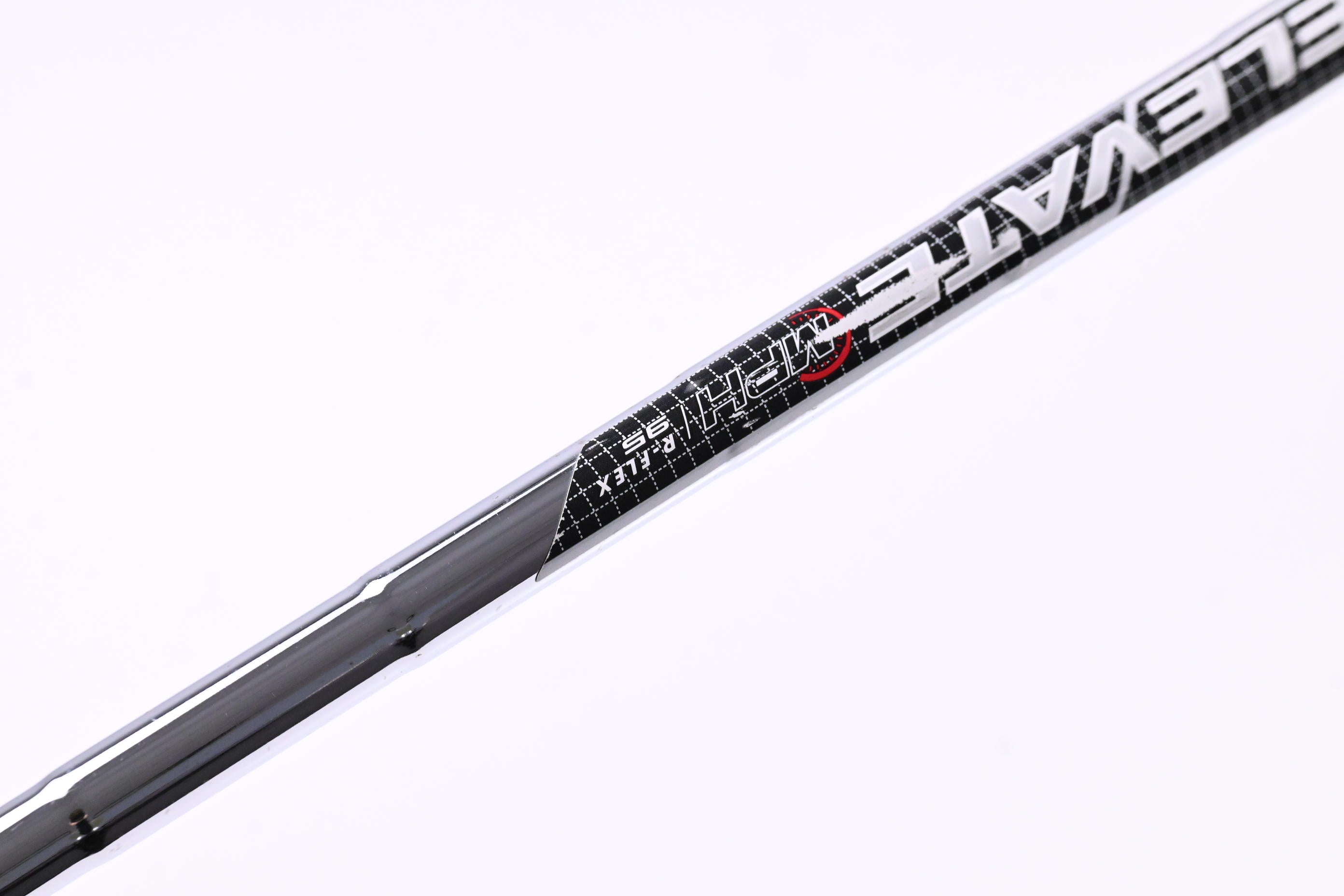 Callaway Paradym X #9 Iron / 36 Degree / Regular Flex Elevate MPH 95 Shaft