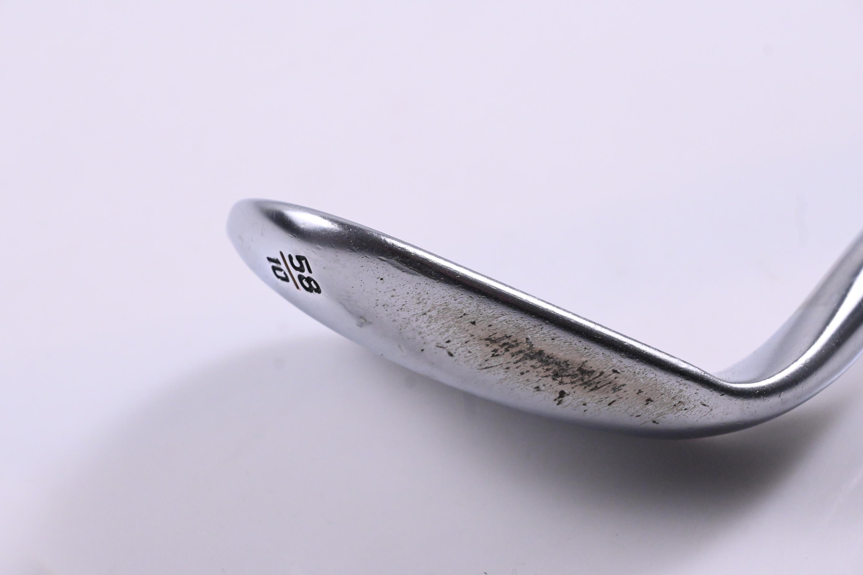 Callaway Mack Daddy Forged Lob Wedge / 58 Degree / X-Flex Dynamic Gold X100