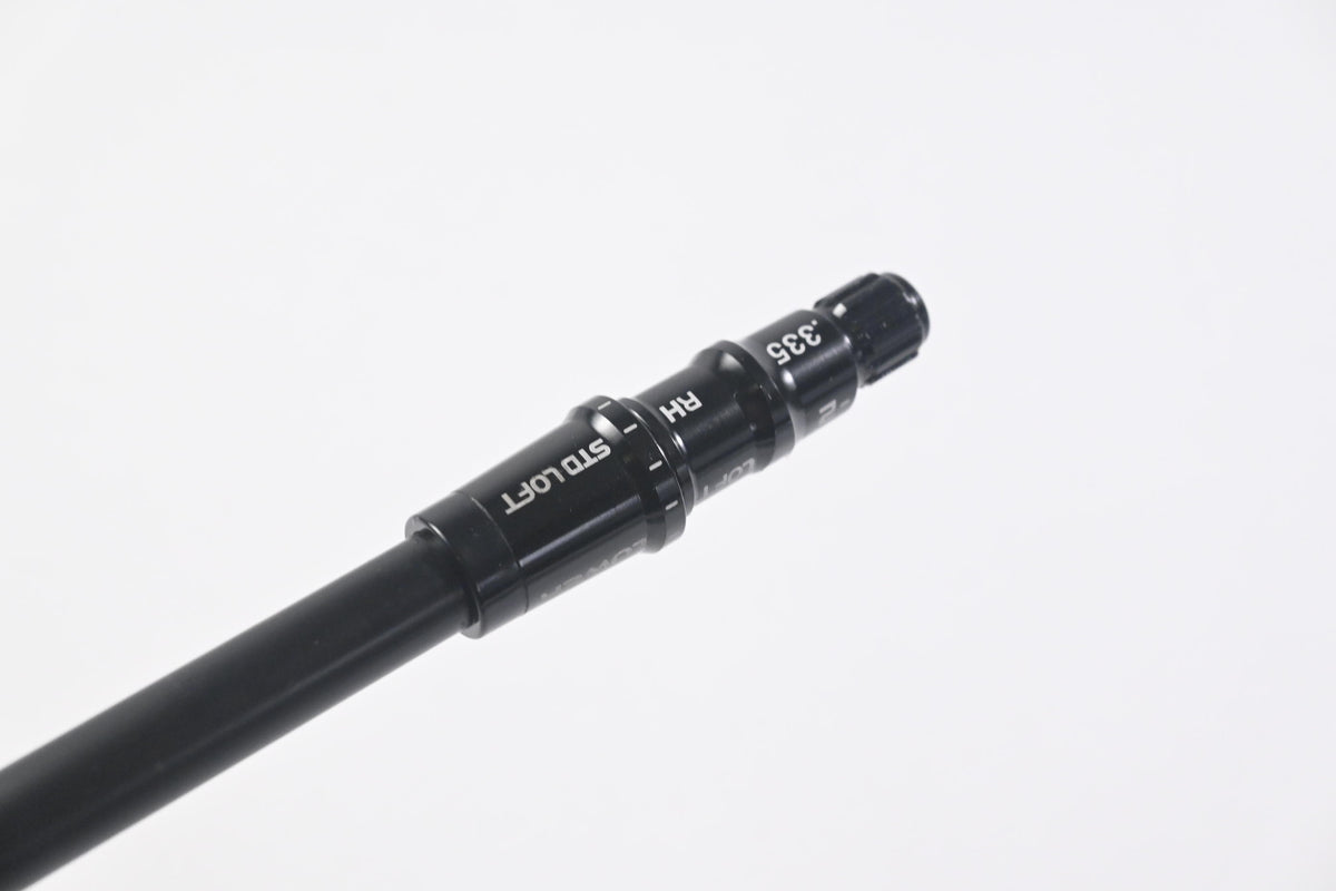 Tensei 1K Black 65 Driver Shaft / X-Flex / Taylormade 2nd Gen
