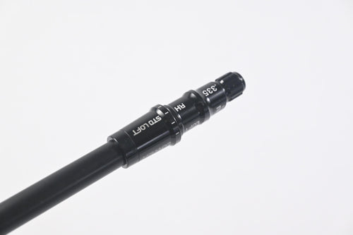 Tensei 1K Black 65 Driver Shaft / X-Flex / Taylormade 2nd Gen