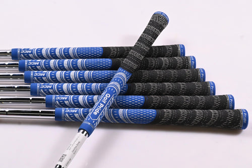 Mizuno Pro S-3 Irons / 4-PW / Stiff Flex Dynamic Gold S300 Shafts
