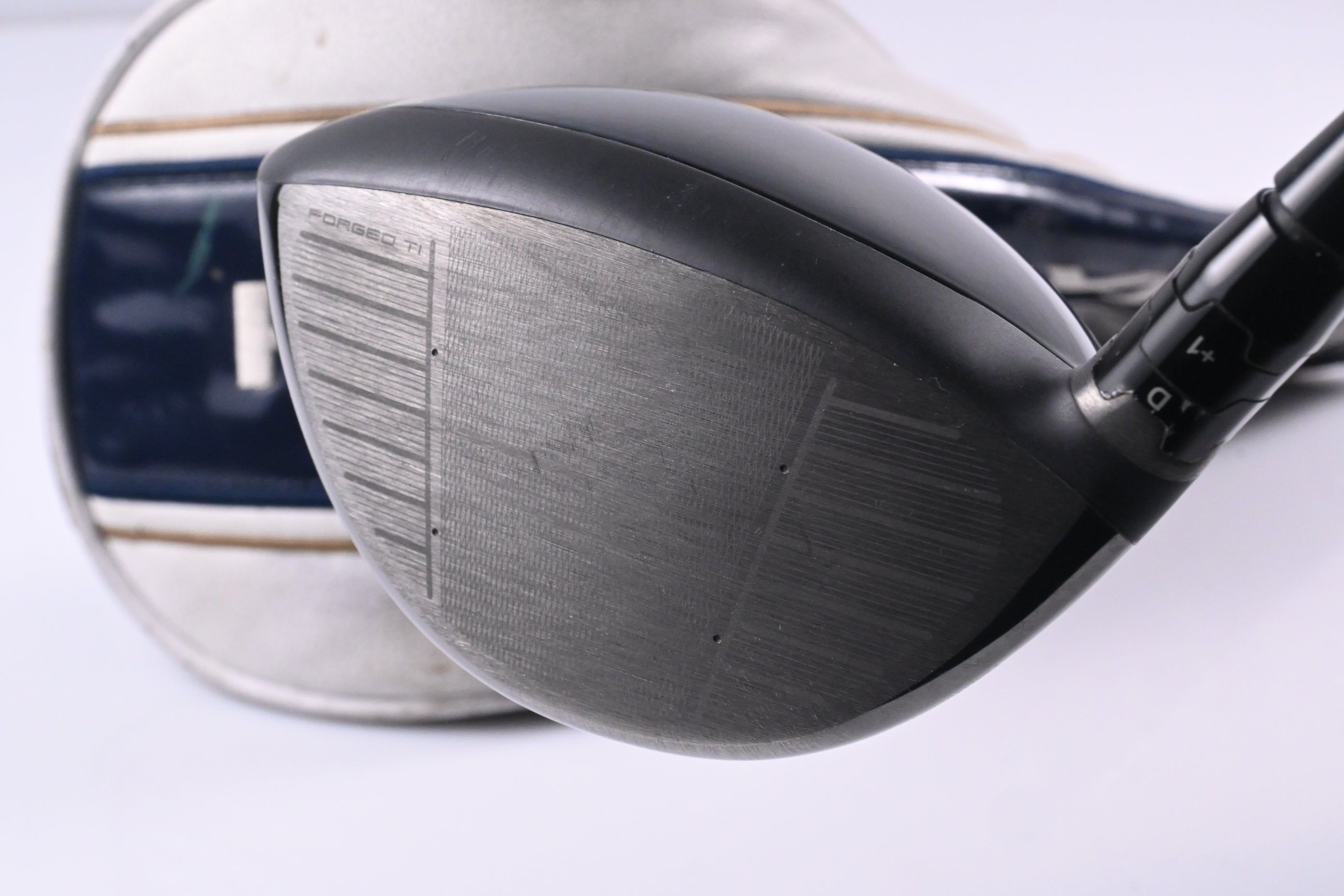 Callaway Paradym Triple Diamond Driver / 8 Degree / X-Flex Kai'li White 60 Shaft