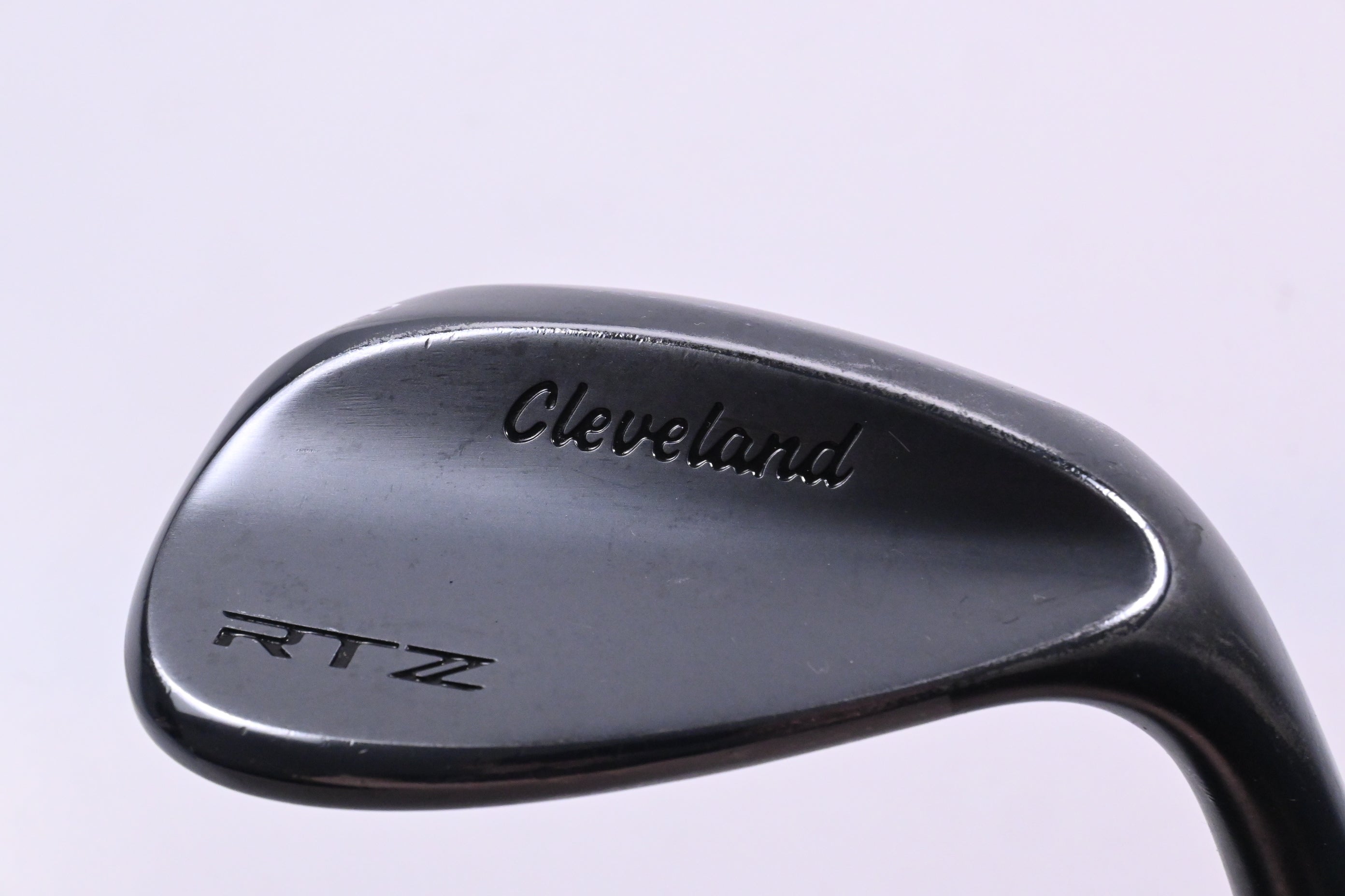 Cleveland RTZ Lob Wedge / 58 Degree / Wedge Flex Dynamic Gold Spinner Shaft