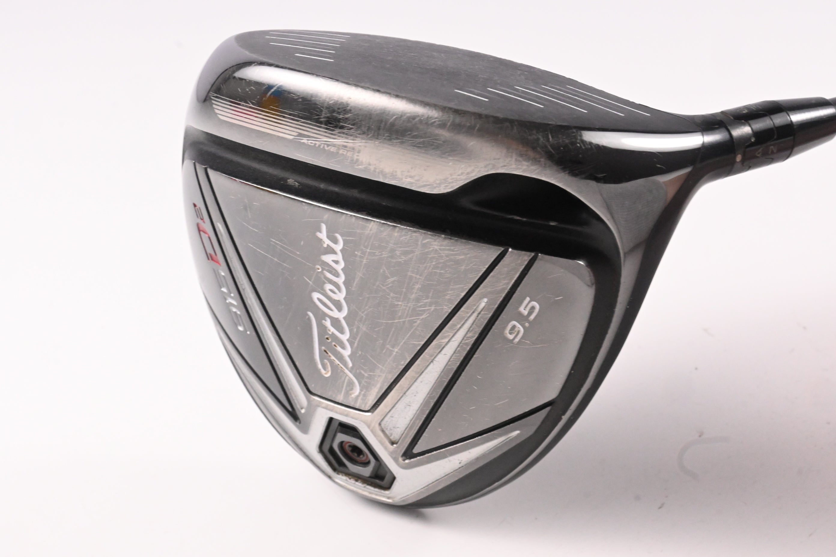 Titleist 915 D2 Driver / 9.5 Degree / Stiff Flex Diamana D+ Ltd 70 Shaft