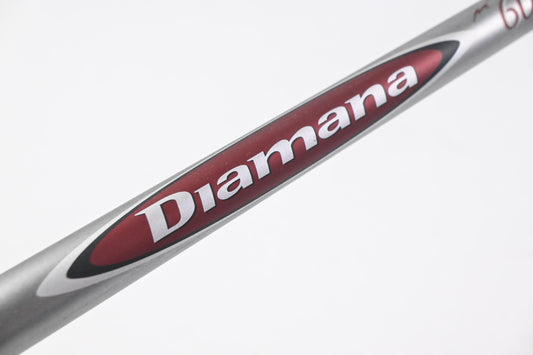 Diamana M+ Red 60 #3 Hybrid Shaft / Stiff Flex / Titleist 2nd Gen