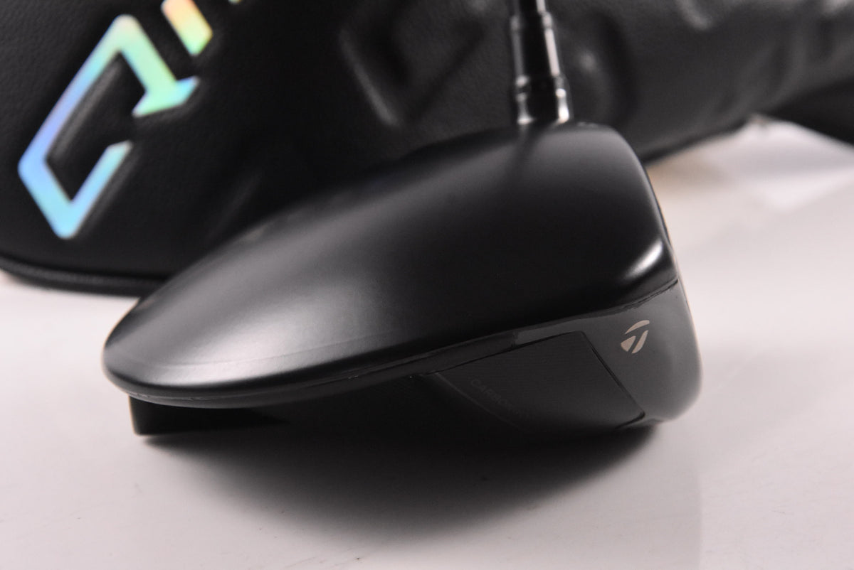 Taylormade Qi10 Max Designer Series Driver / 10.5 Degree / Regular Flex Ventus