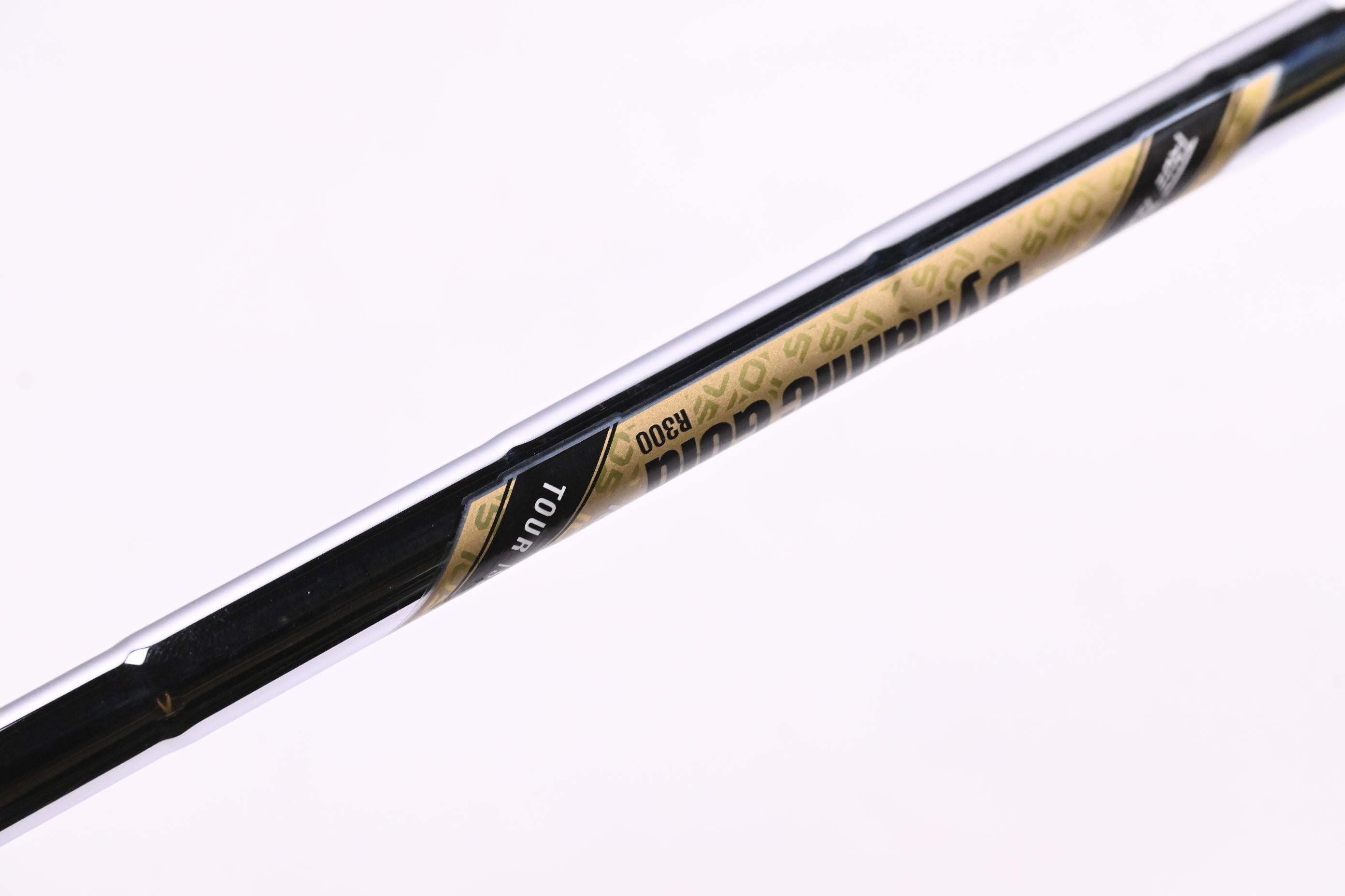 Ping i525 #5 Iron / 24 Degree / Red Dot / Regular Flex Dynamic Gold 105 R300