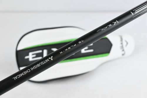 Callaway Elyte Triple Diamond #3 Wood / 15 Degree / X-Flex Tensei 1K Black 75
