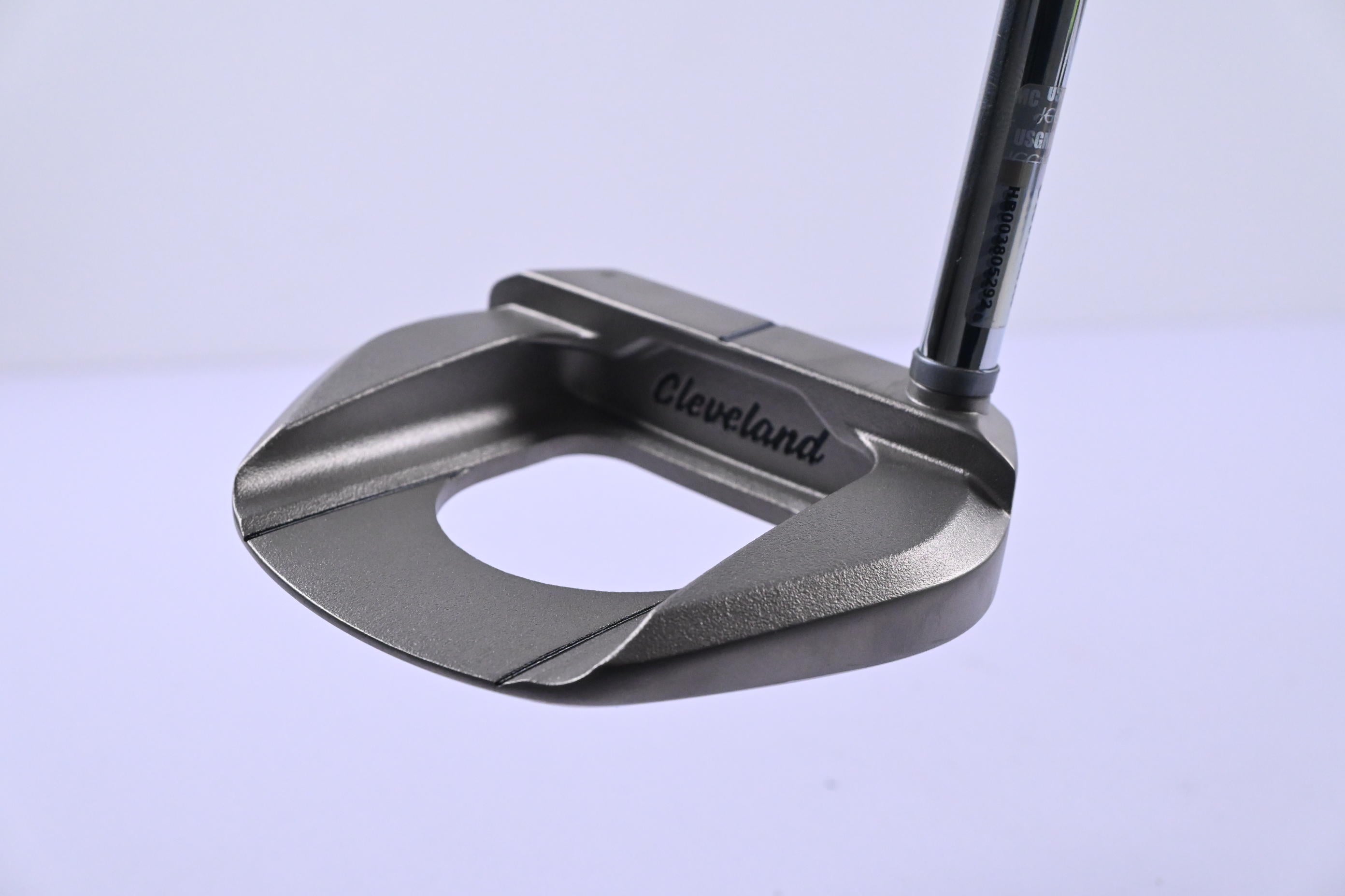 Left Hand Cleveland HB Soft 2 Retreve Putter / 35 Inch