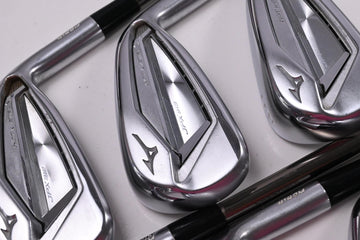 Mizuno JPX 919 Hot Metal Pro Irons / 4-PW / Regular Flex UST Recoil 95 Shafts