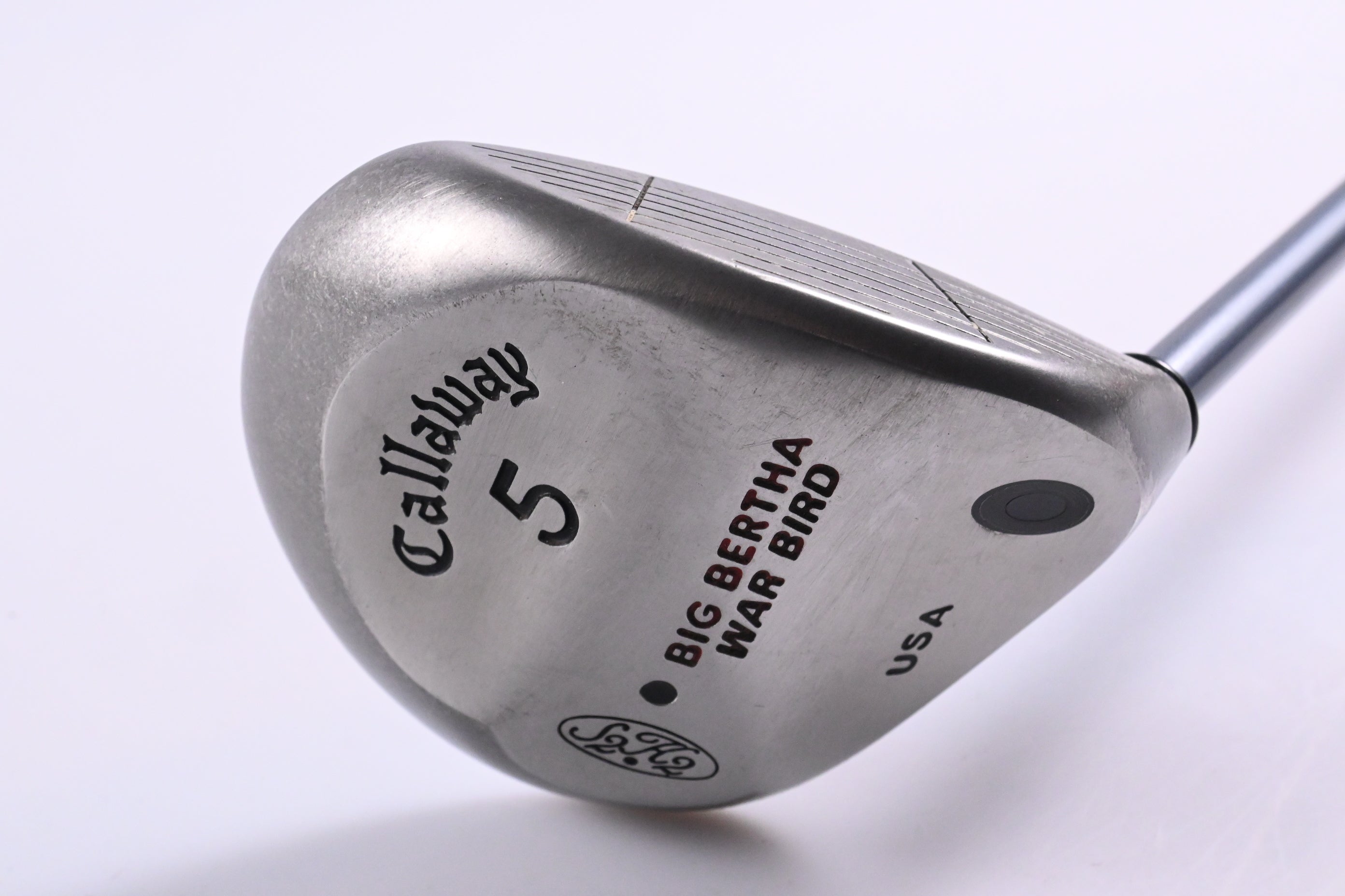 Callaway Big Bertha Warbird #5 Wood / 18 Degree / Regular Flex Callaway RCH 90