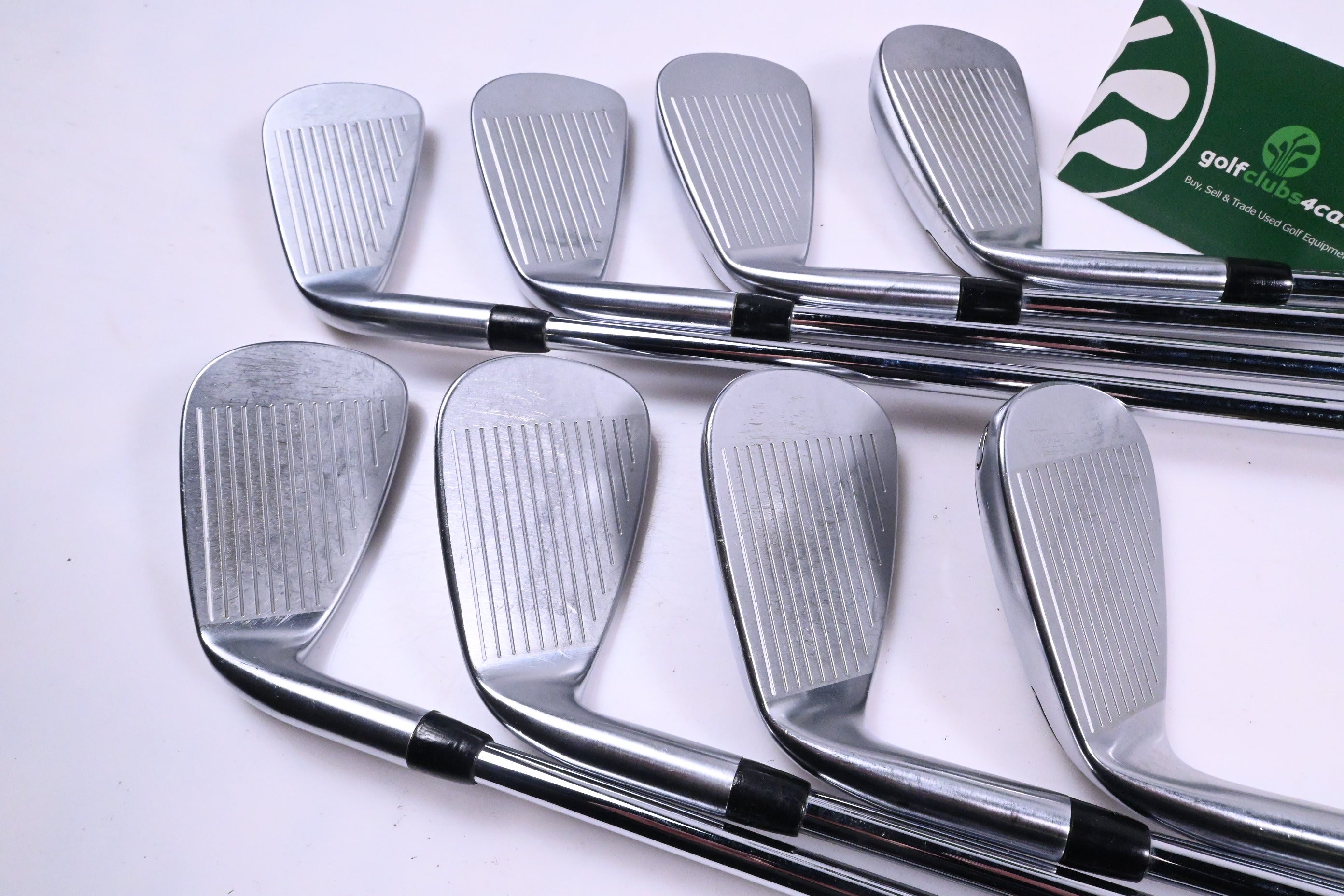 PXG 0311 P Gen5 Irons / 4-PW+GW / Stiff Flex Elevate Tour Shafts