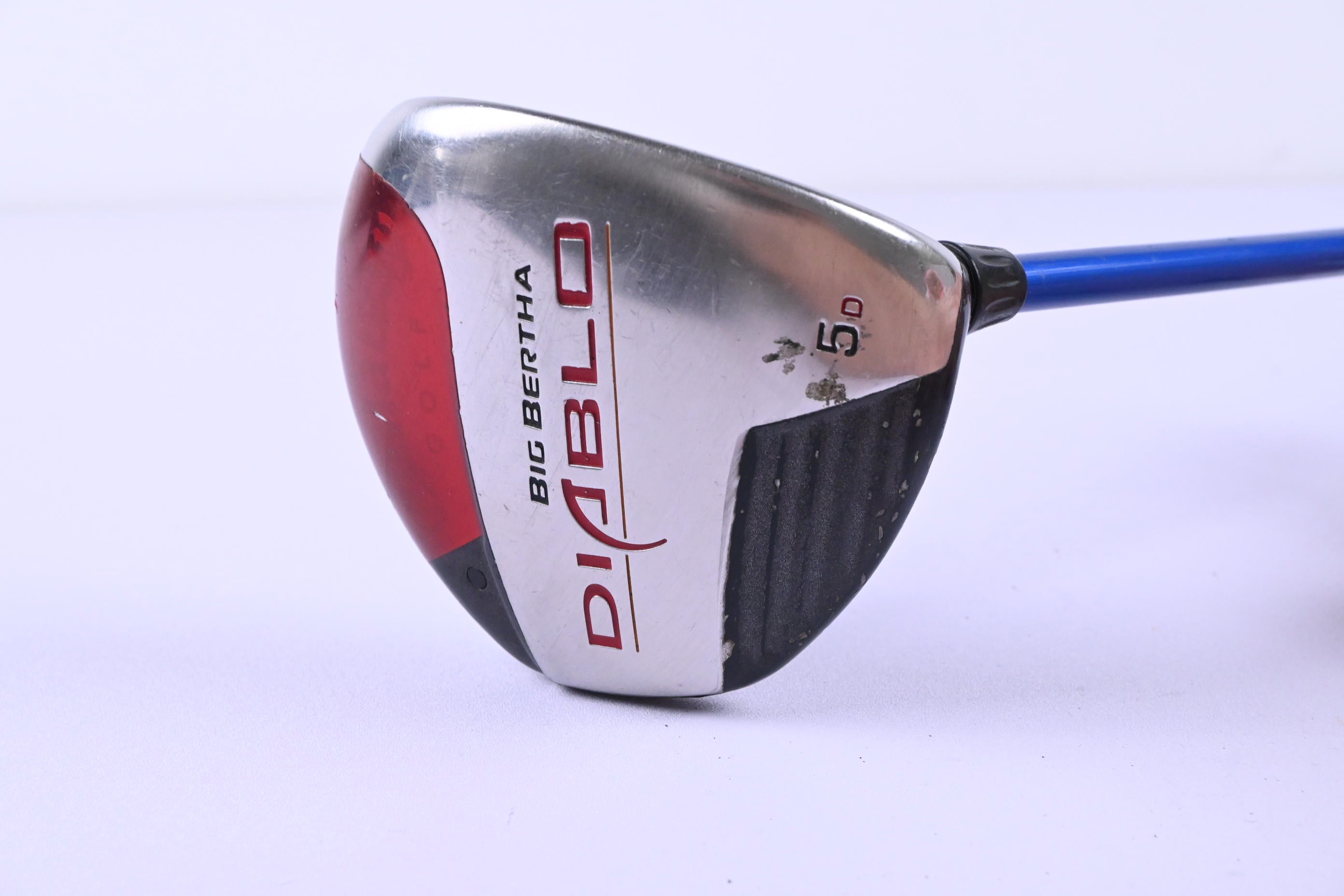Callaway Big Bertha Diablo #5 Wood / 18 Degree / Regular Flex Grafalloy Blue
