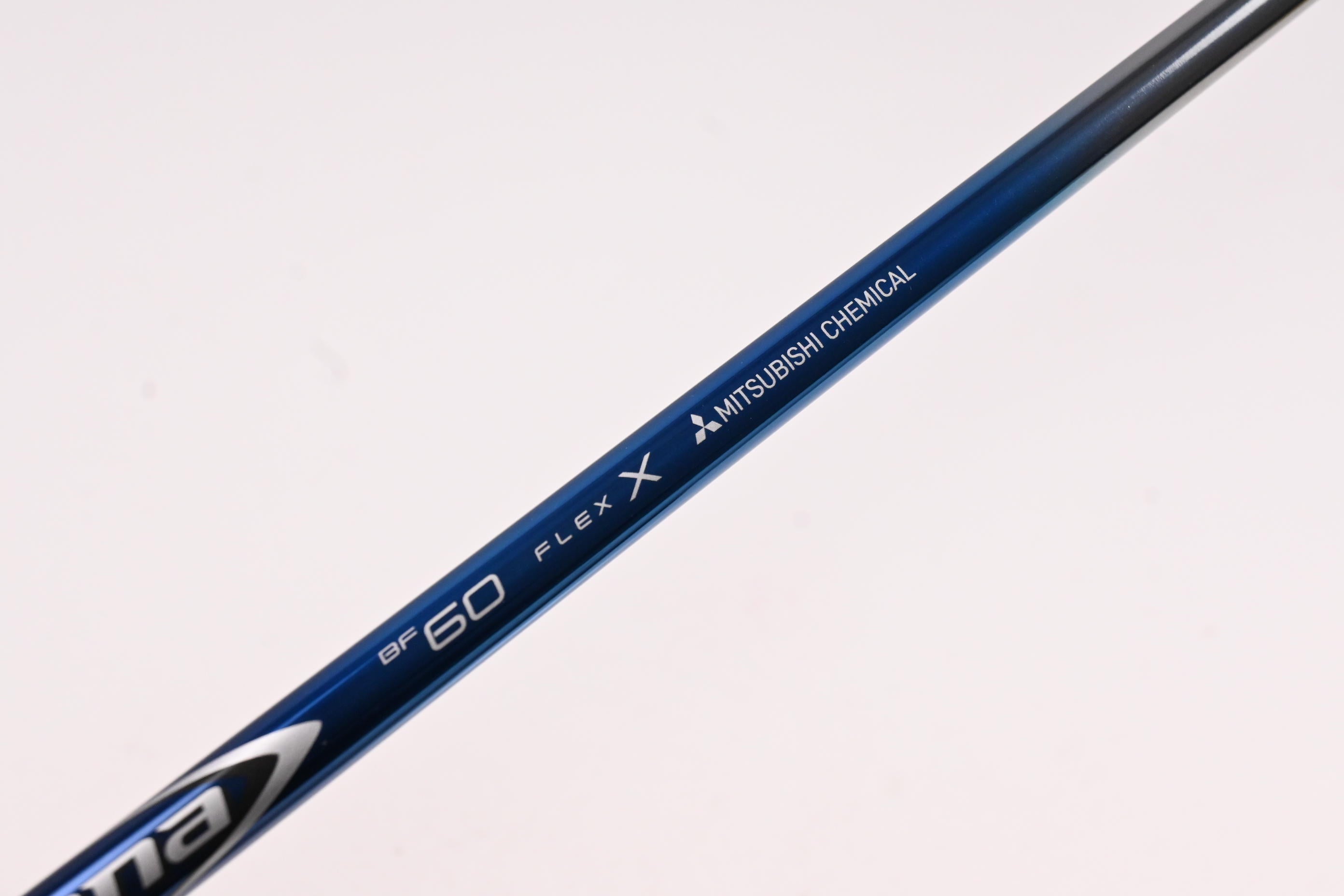 Diamana BF 60 Series Driver Shaft / X-Flex / .335" Tip / Uncut