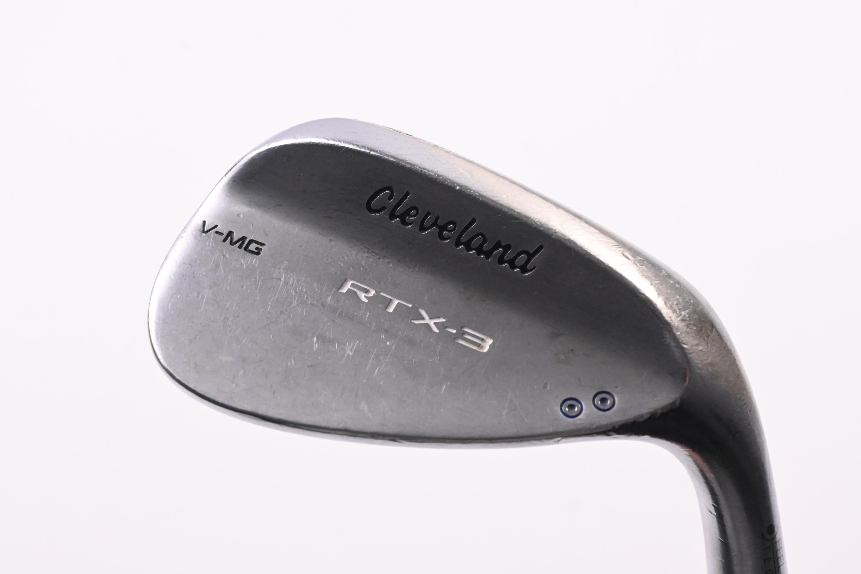 Cleveland RTX-3 Sand Wedge / 56 Degree / Wedge Flex Dynamic Gold Shaft
