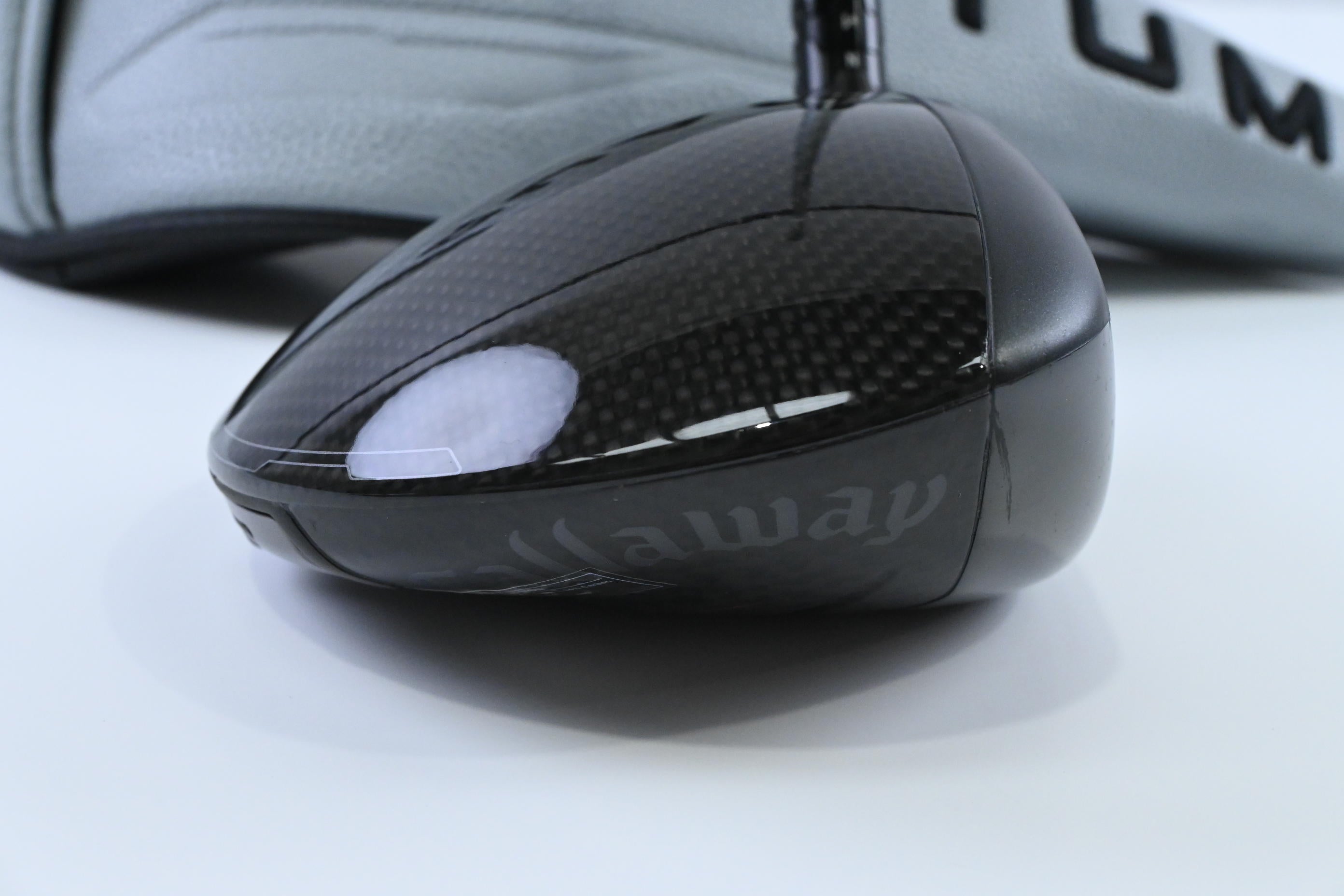 Callaway Quantum Triple Diamond Driver / 9 Degree / Regular Flex Denali Frost 50