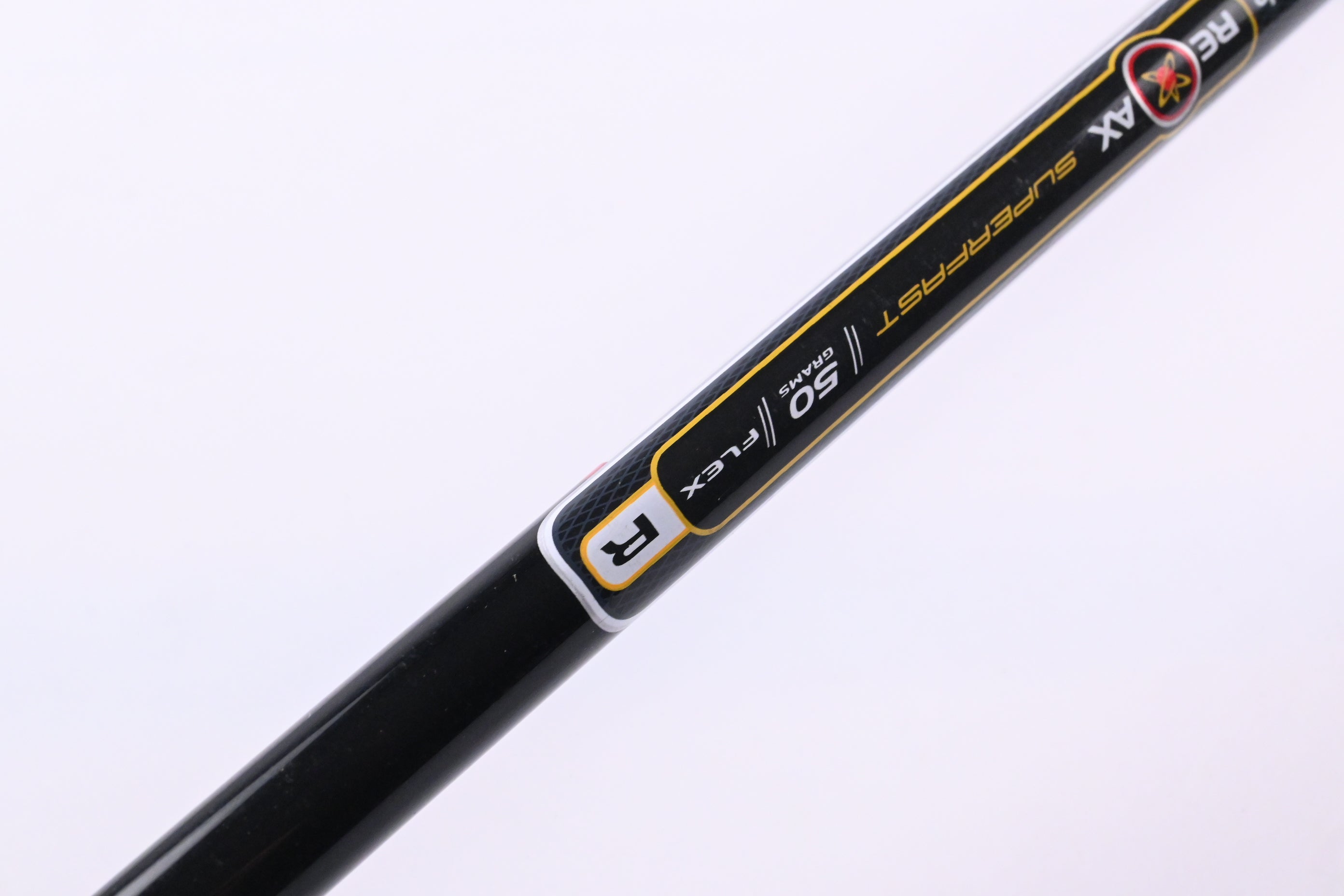 Taylormade Burner 2007 #7 Wood / 21 Degree / Regular Flex Taylormade Reax 50