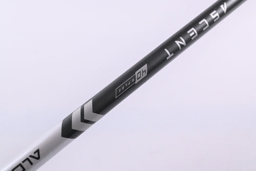 Titleist TSR2+ #3 Wood / 13 Degree / Regular Flex Aldila Ascent 40 Shaft