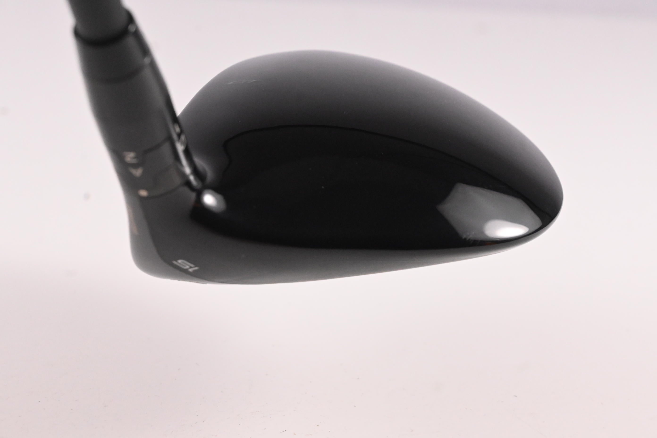 Titleist GT2 #3 Wood / 15 Degree / X-Flex Ventus Velcore Black 7 Shaft