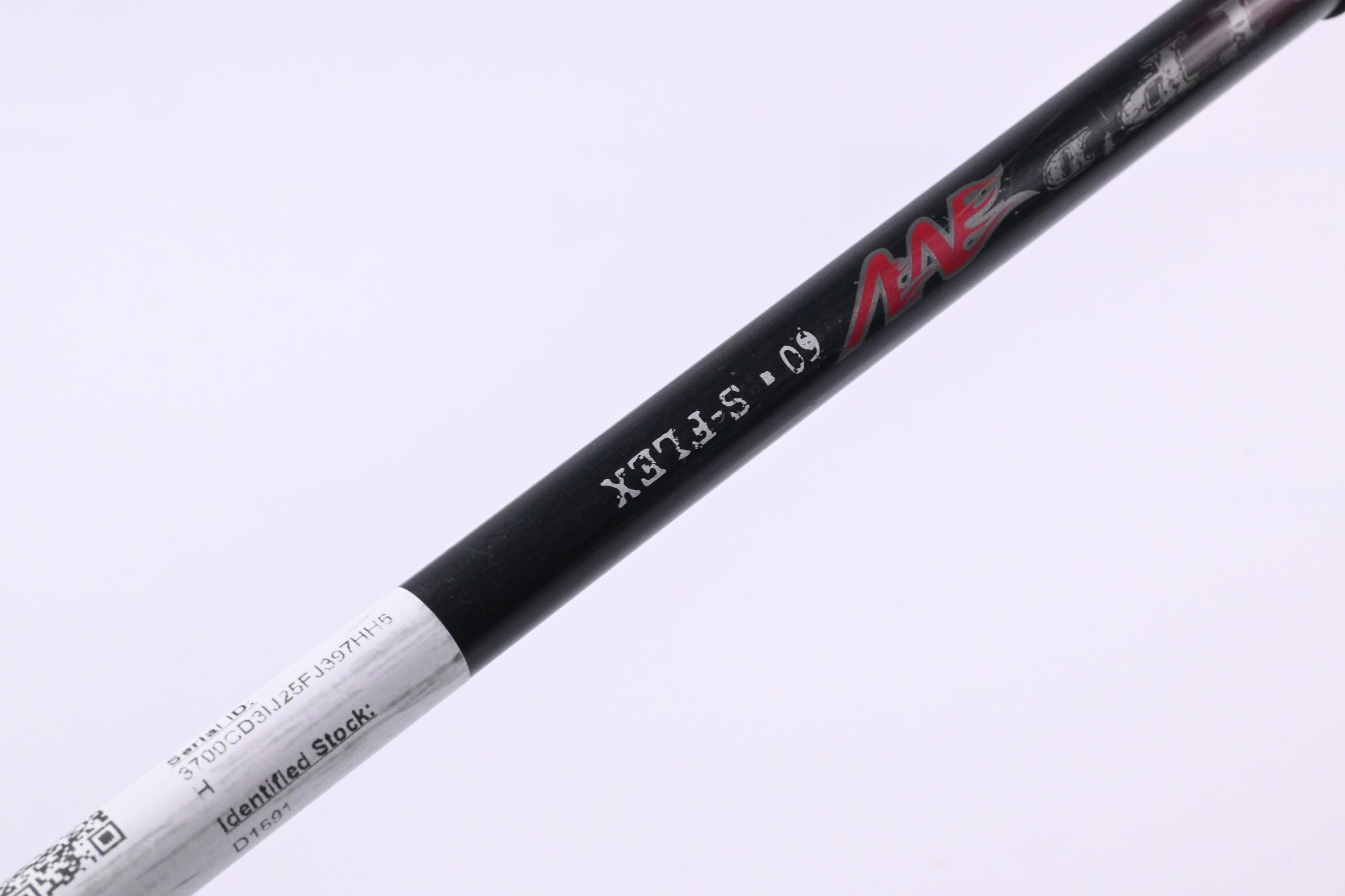 Callaway RAZR Fit #3 Wood / 15 Degree / Stiff Flex Aldila RIP'D NV 60 Shaft