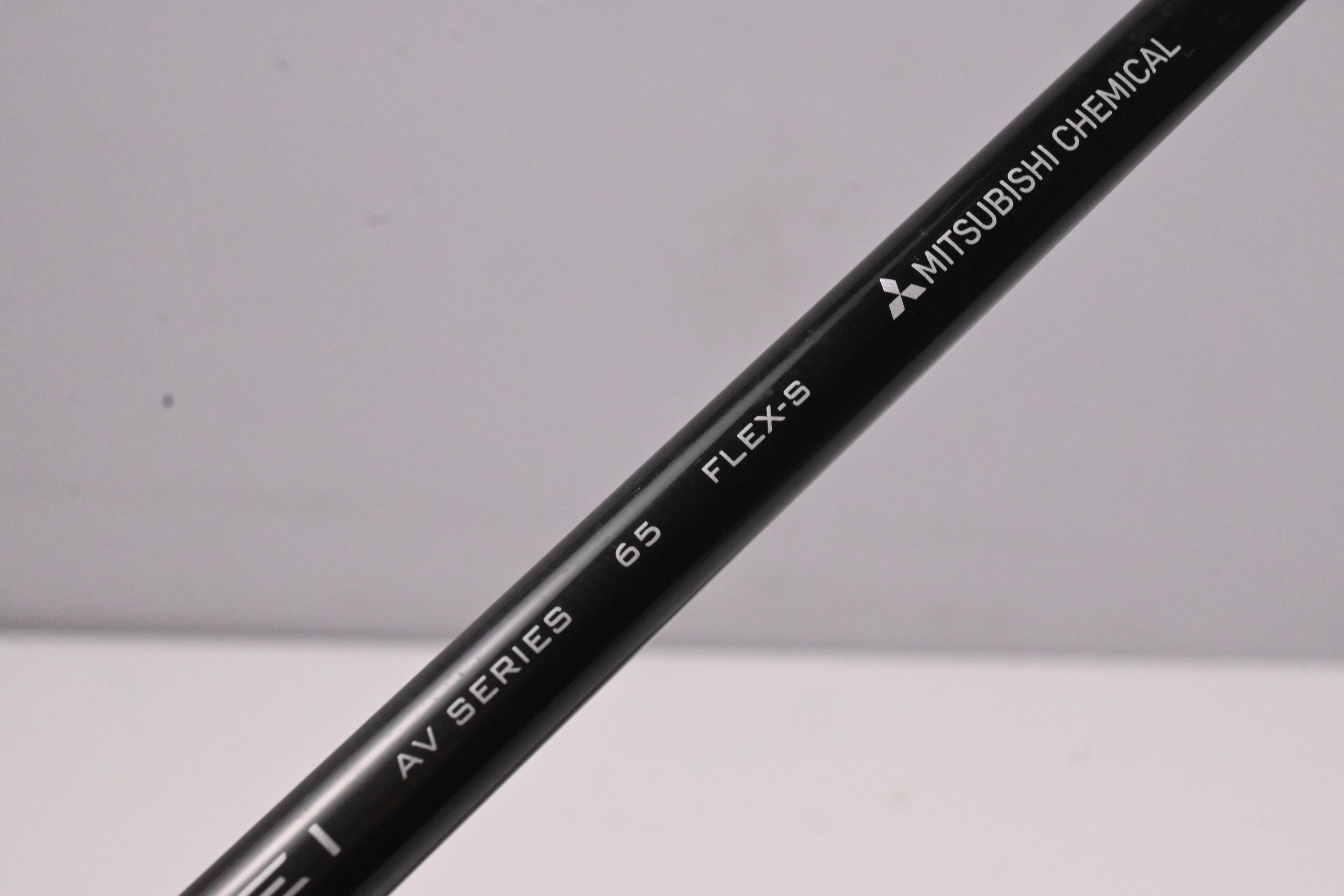 Tensei AV Raw Orange 65 Driver Shaft / Stiff Flex / Ping 3rd Gen