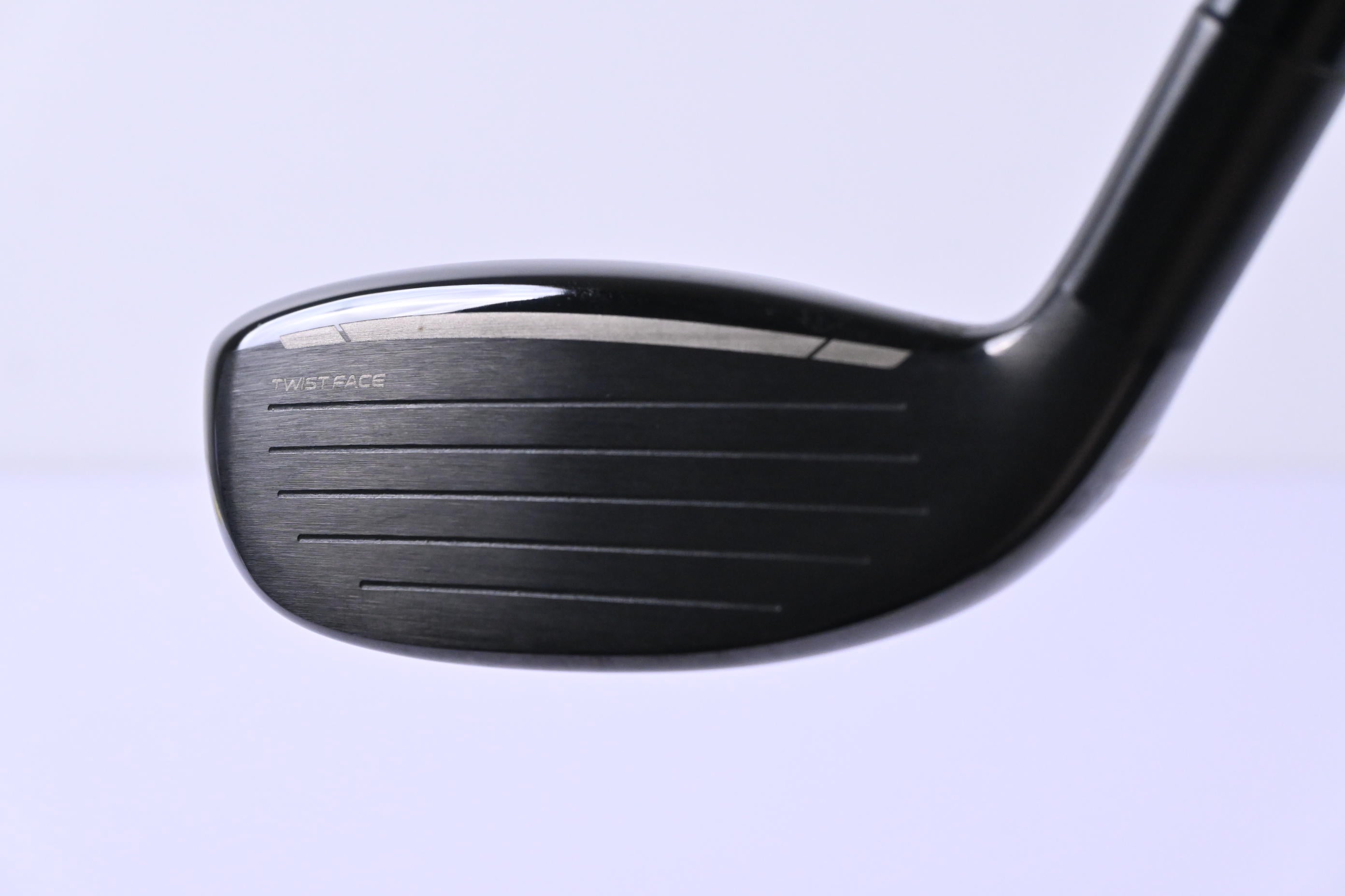 Taylormade Qi10 #4 Hybrid / 22 Degree / Stiff Flex Fujikura Ventus TR Blue 7