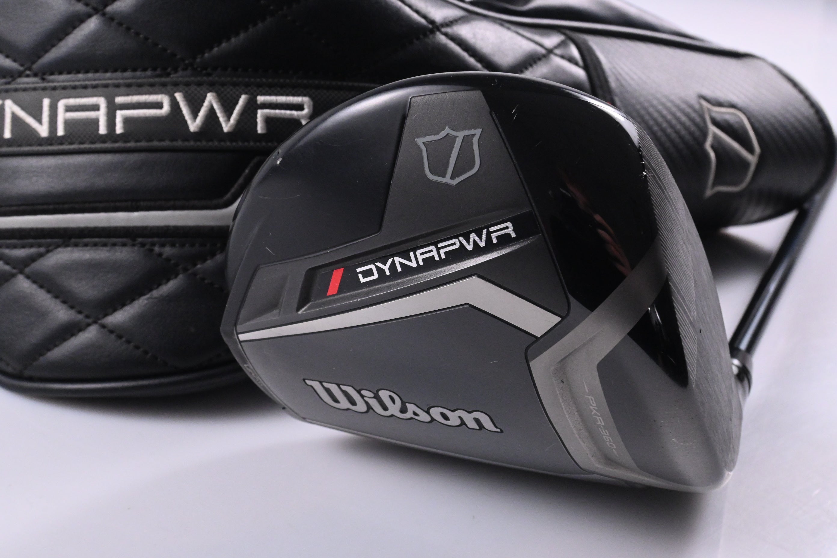 Wilson DYNAPWR Max+ Driver / 10.5 Degree / Regular Flex UST LinQ PowerCore 5