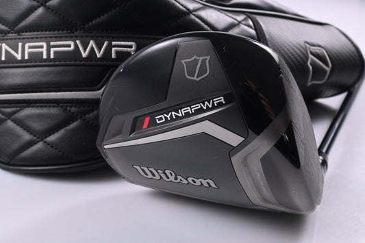 Wilson DYNAPWR Max+ Driver / 10.5 Degree / Regular Flex UST LinQ PowerCore 5