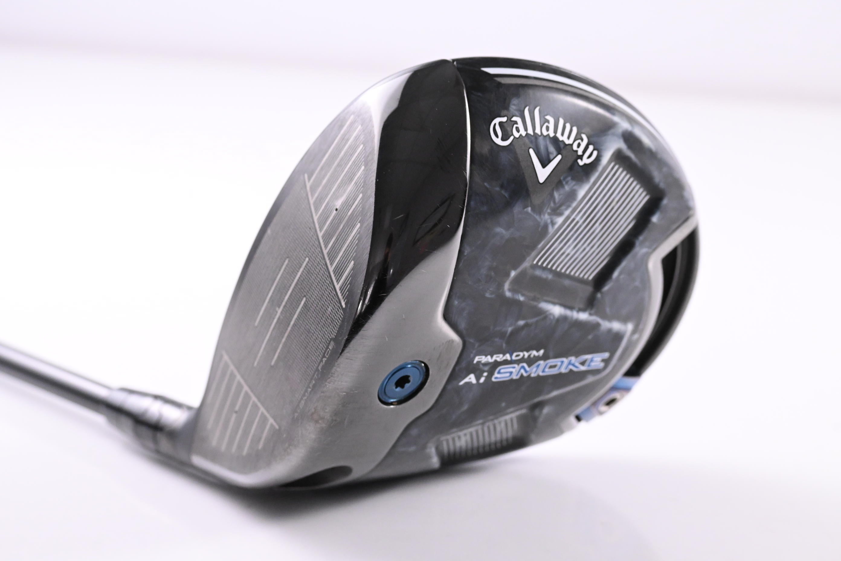 Left Hand Callaway Paradym Ai Smoke Max Driver / 10.5 Degree / Regular Flex