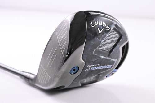 Left Hand Callaway Paradym Ai Smoke Max Driver / 10.5 Degree / Regular Flex