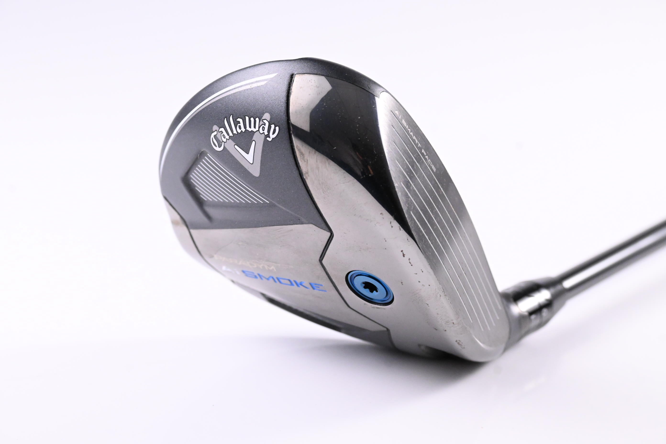 Callaway Paradym Ai Smoke Triple Diamond #3 Wood / 15 Degree / X-Flex Denali 80