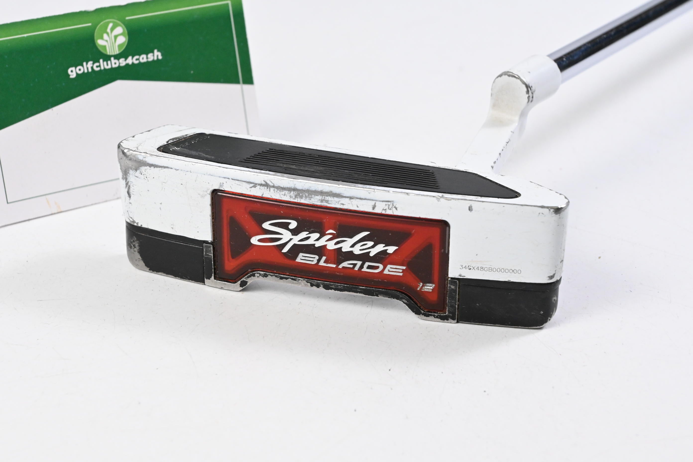 Taylormade Spider Blade Putter / 35 Inch
