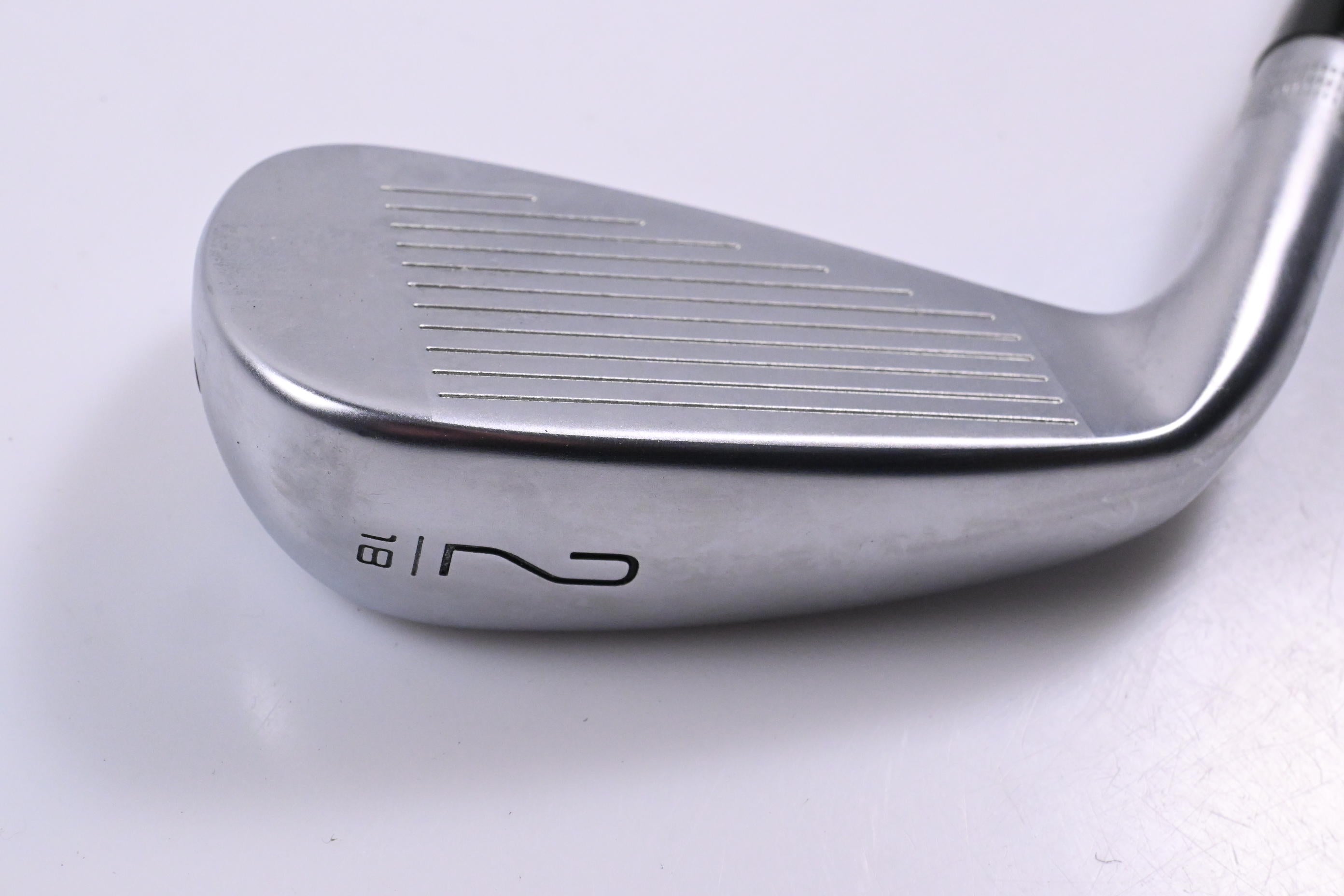 Wilson Model RB Utility #2 Iron / 18 Degree / Stiff Flex KBS Tour Lite 100 Shaft