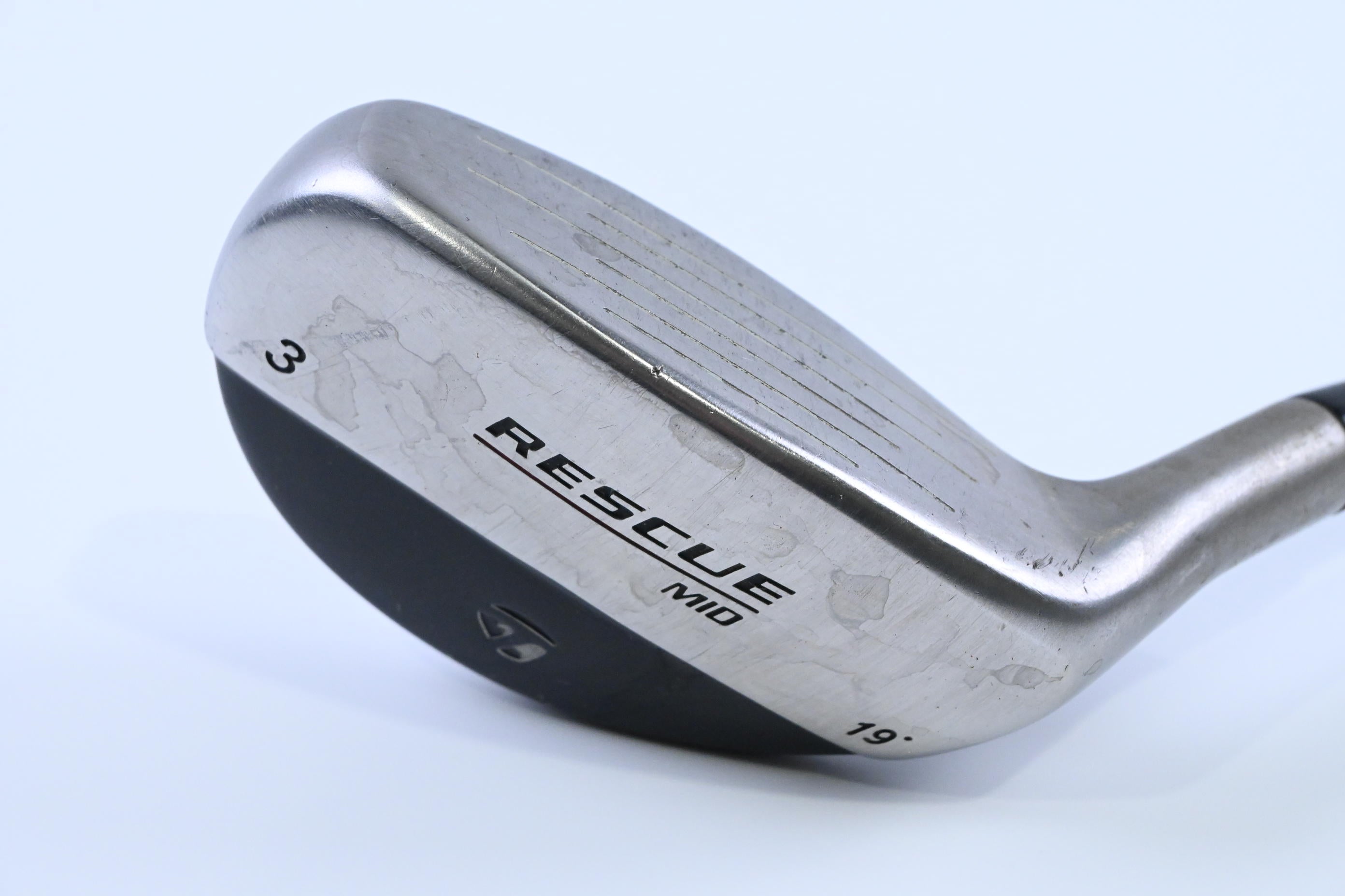 Taylormade Rescue Mid #3 Hybrid / 19 Degree / Regular Flex Taylormade Ultralite