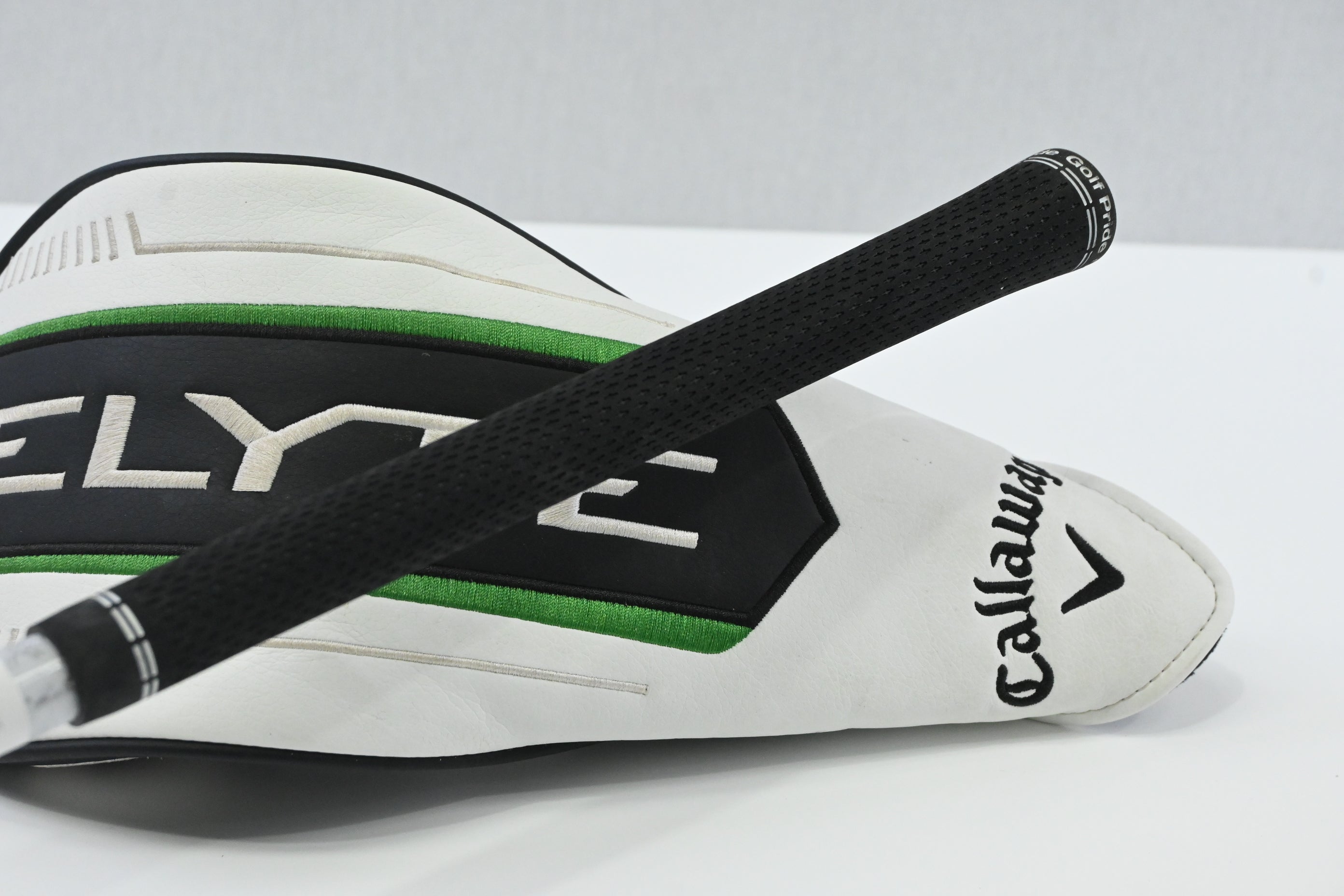 Callaway Elyte Driver / 9 Degree / X-Flex Denali Red 60 Shaft