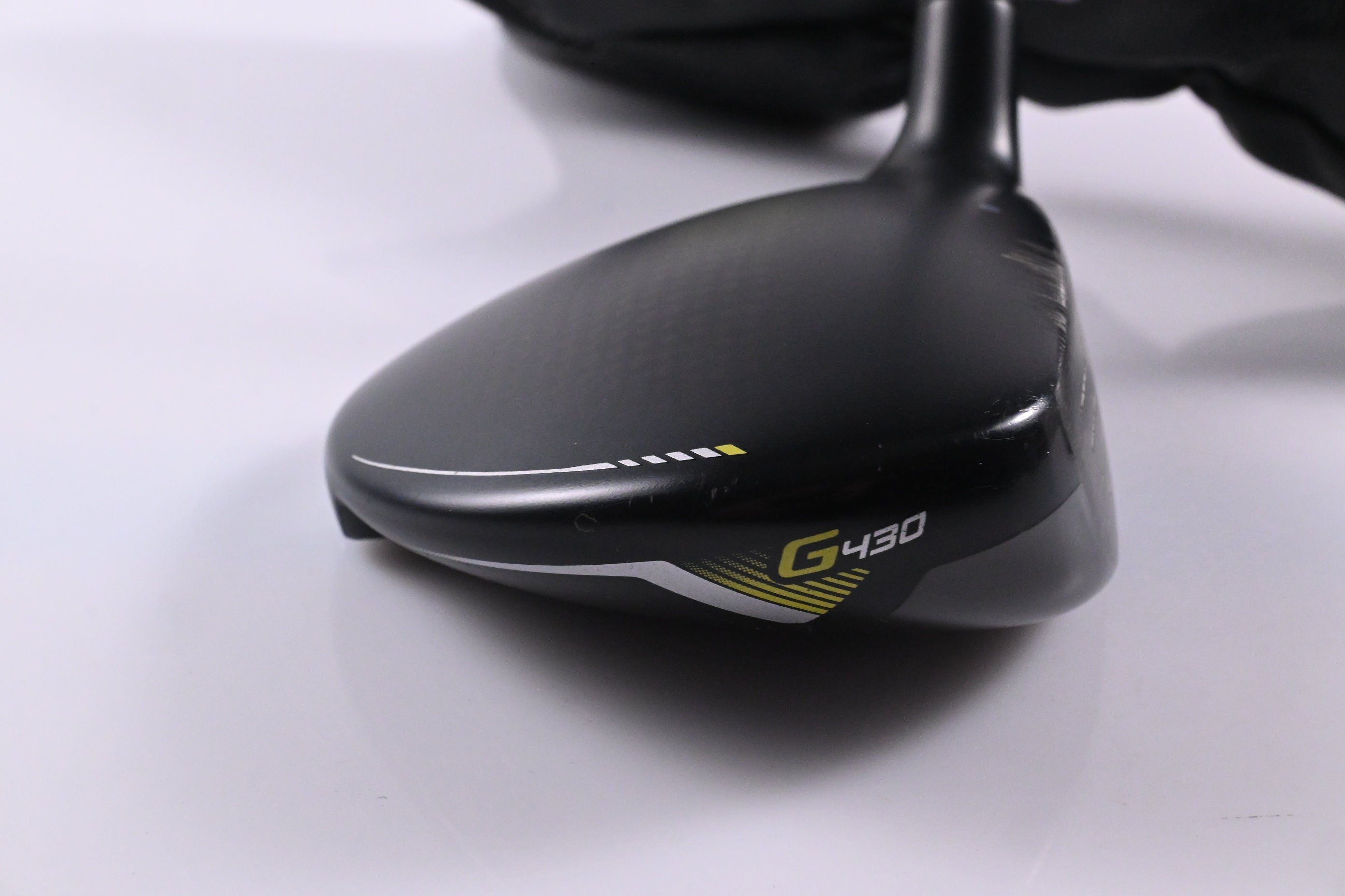 Ping G430 Max #3 Wood / 15 Degree / Regular Flex Ping Alta CB Slate 65 Shaft