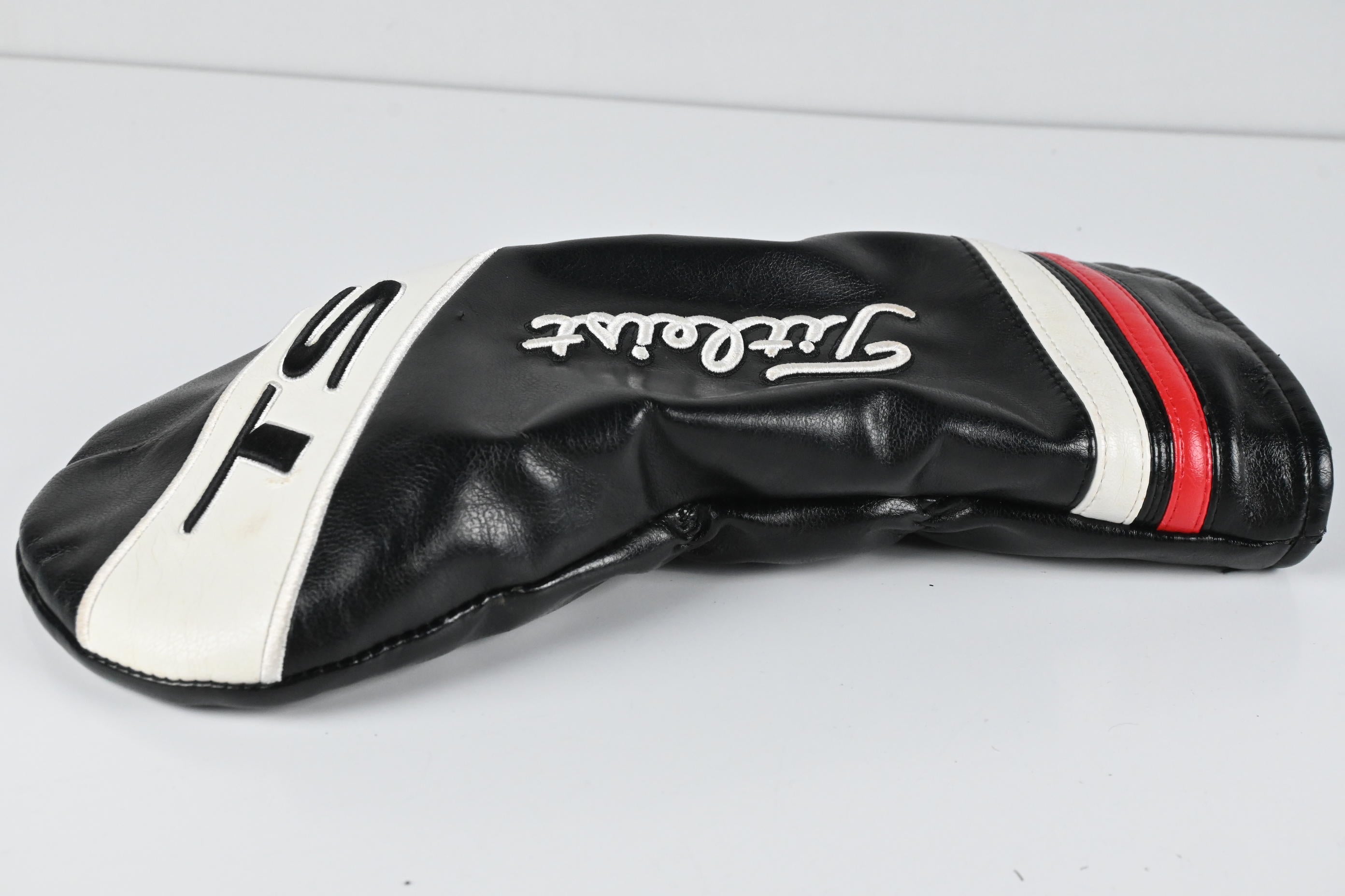 Titleist TS3 Driver / 9.5 Degree / Stiff Flex HZRDUS Smoke Black 60 Shaft