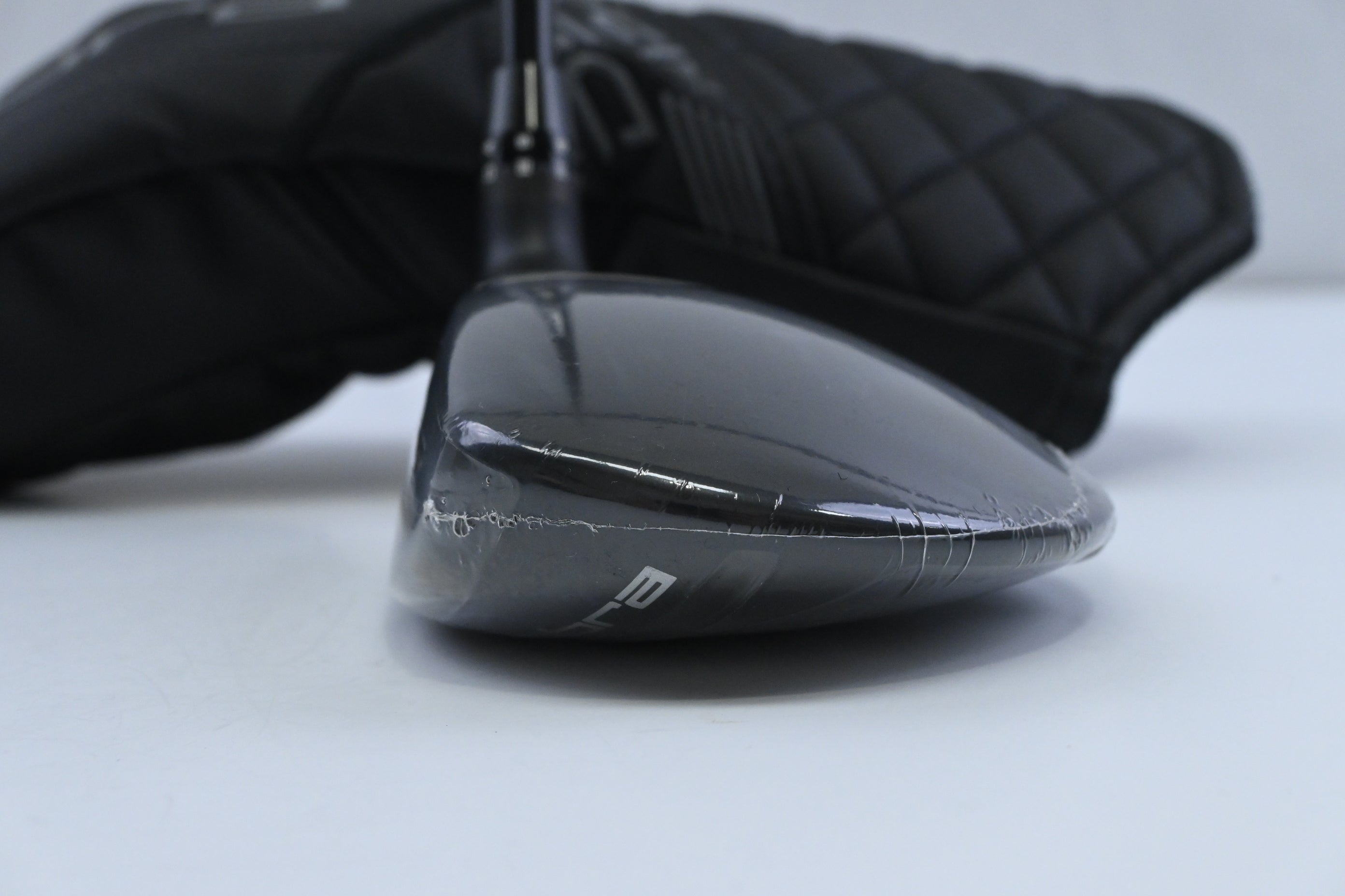 Left Hand Cobra DS-Adapt X #3 Wood / 15 Degree / X-Flex Denali Black 70 Shaft