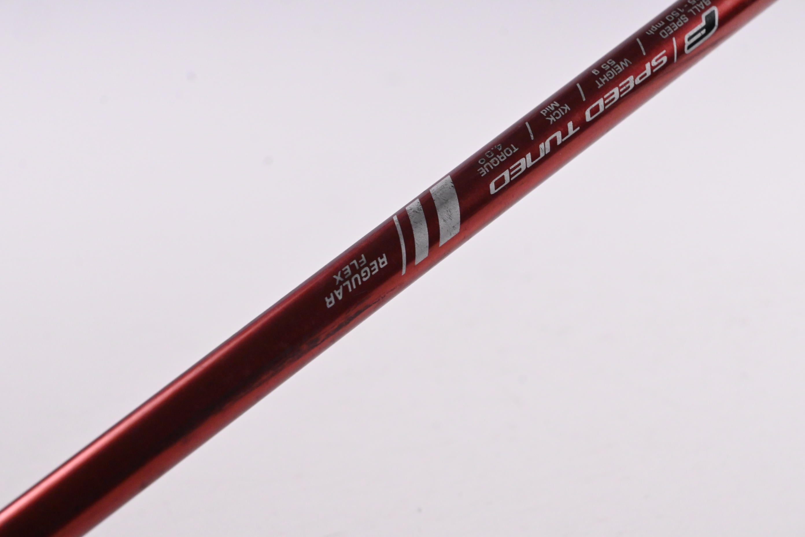Cobra Speed LD #3 Wood / 15 Degree / Regular Flex Aldila NV 55 Shaft