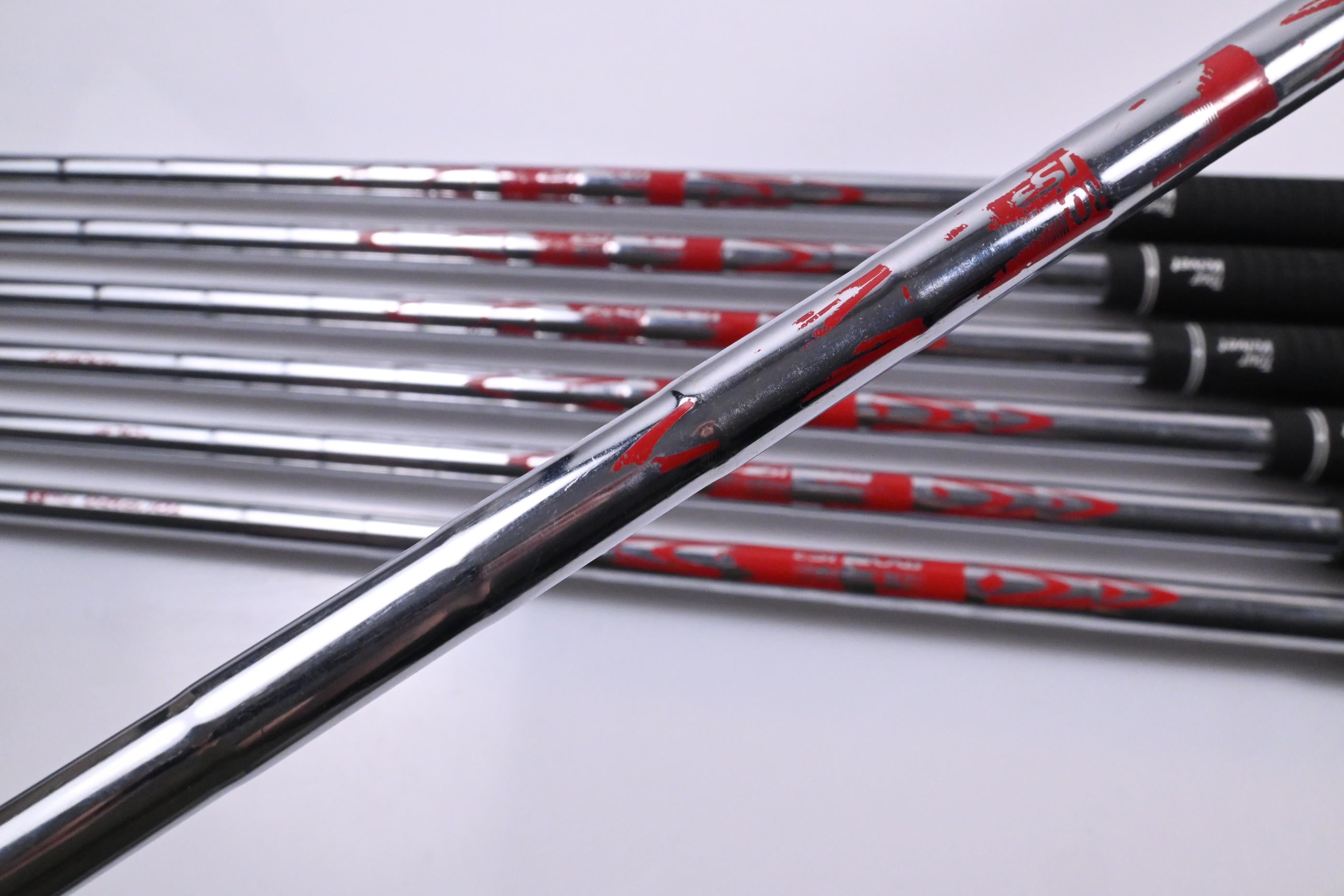 Callaway Apex Pro 19 Irons / 3-9i / Stiff Flex N.S.Pro Modus³ Tour 120 Shafts