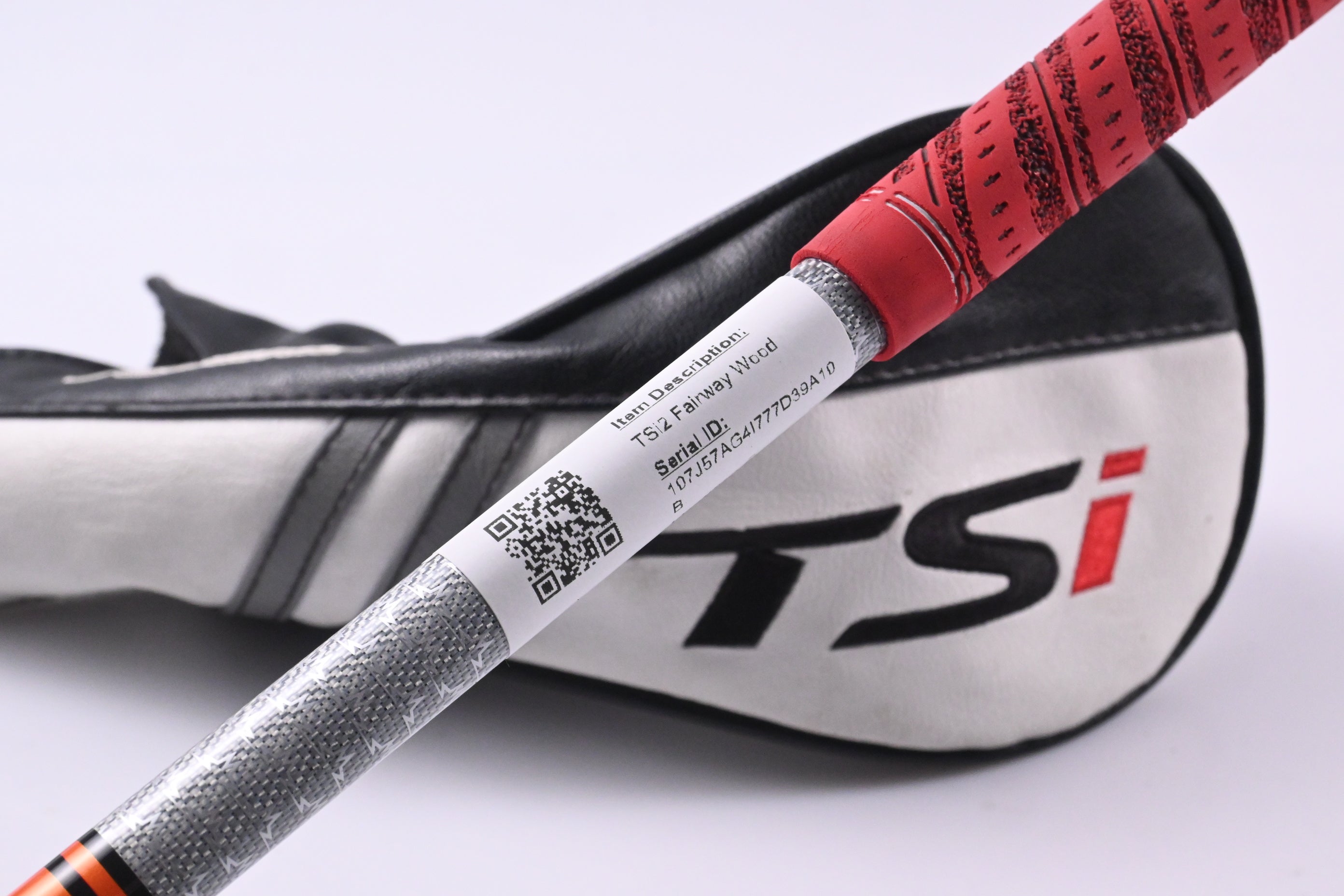 Tour Issue Left Hand Titleist TSi2 #5 Wood / 18 Degree / TX-Flex Tensei AV RAW