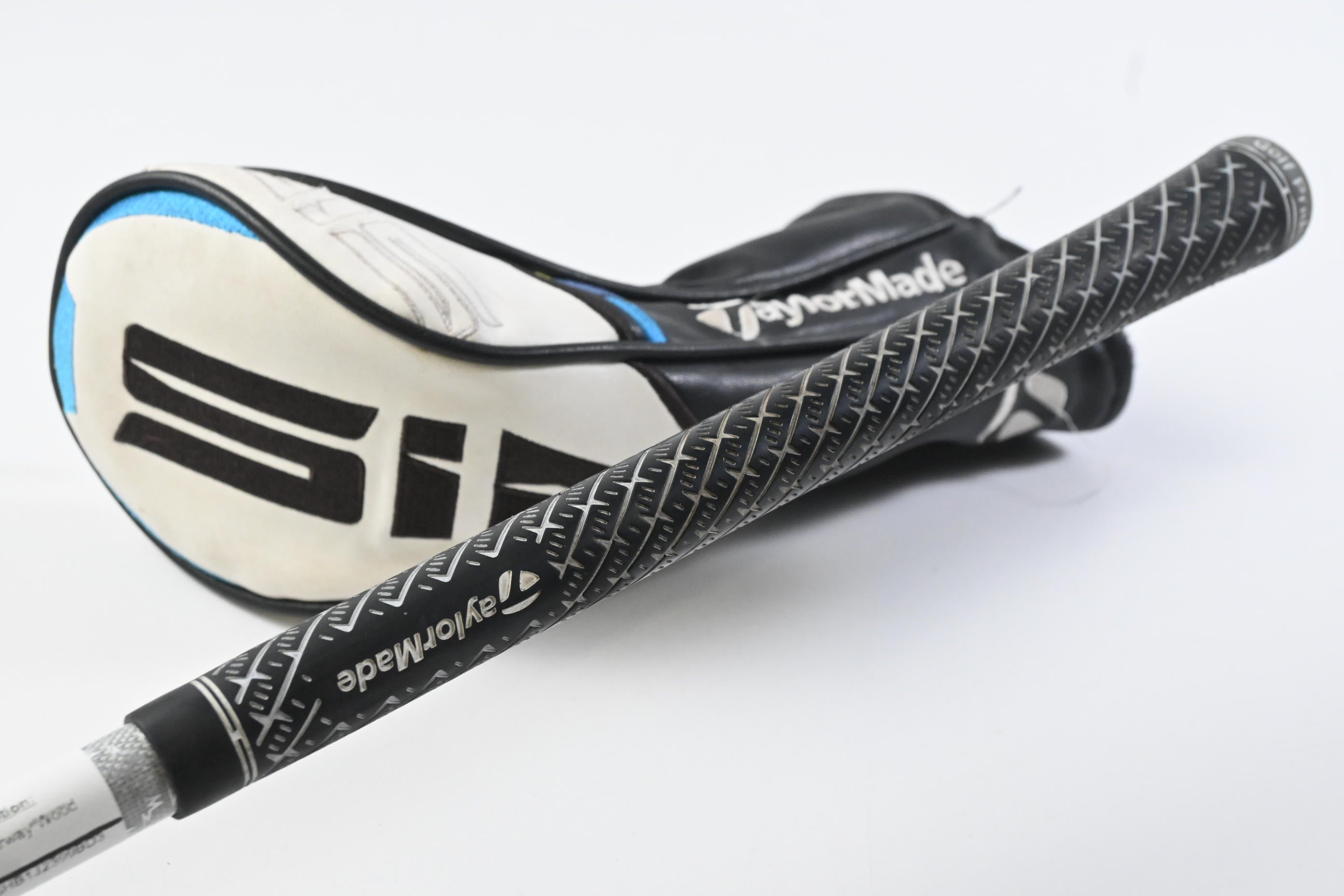 Taylormade SIM2 Ti Rocket #3 Wood / 13.5 Degree / X-Flex Tensei AV Raw Blue 75