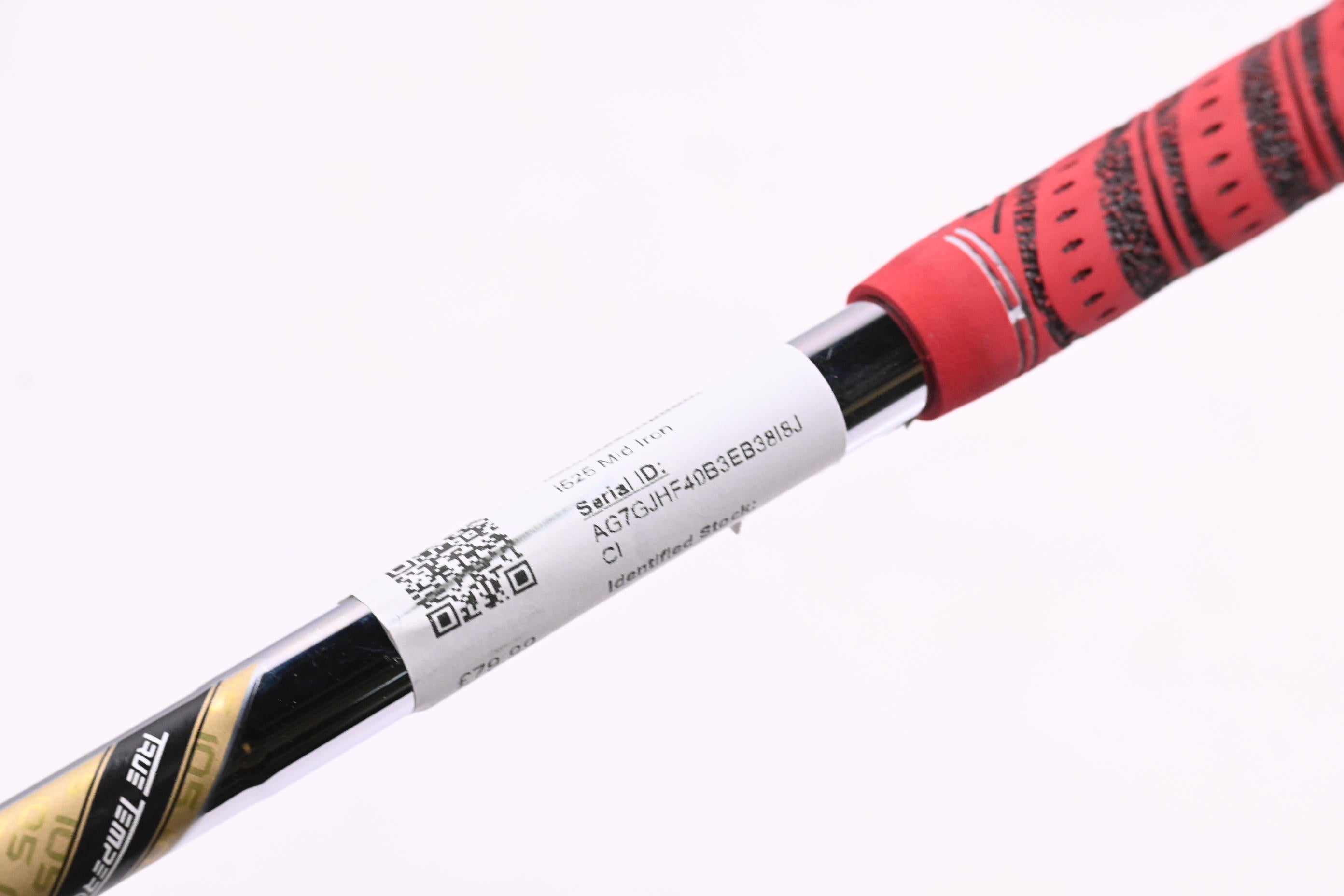 Ping i525 #5 Iron / 24 Degree / Red Dot / Regular Flex Dynamic Gold 105 R300