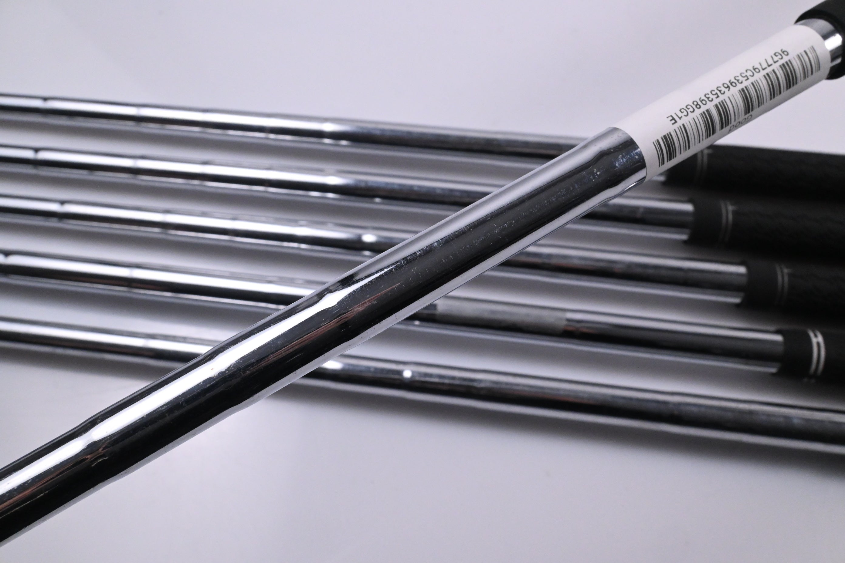 Left Hand Taylormade M2 2019 Irons / 5-PW / Regular Flex KBS Tour Shafts