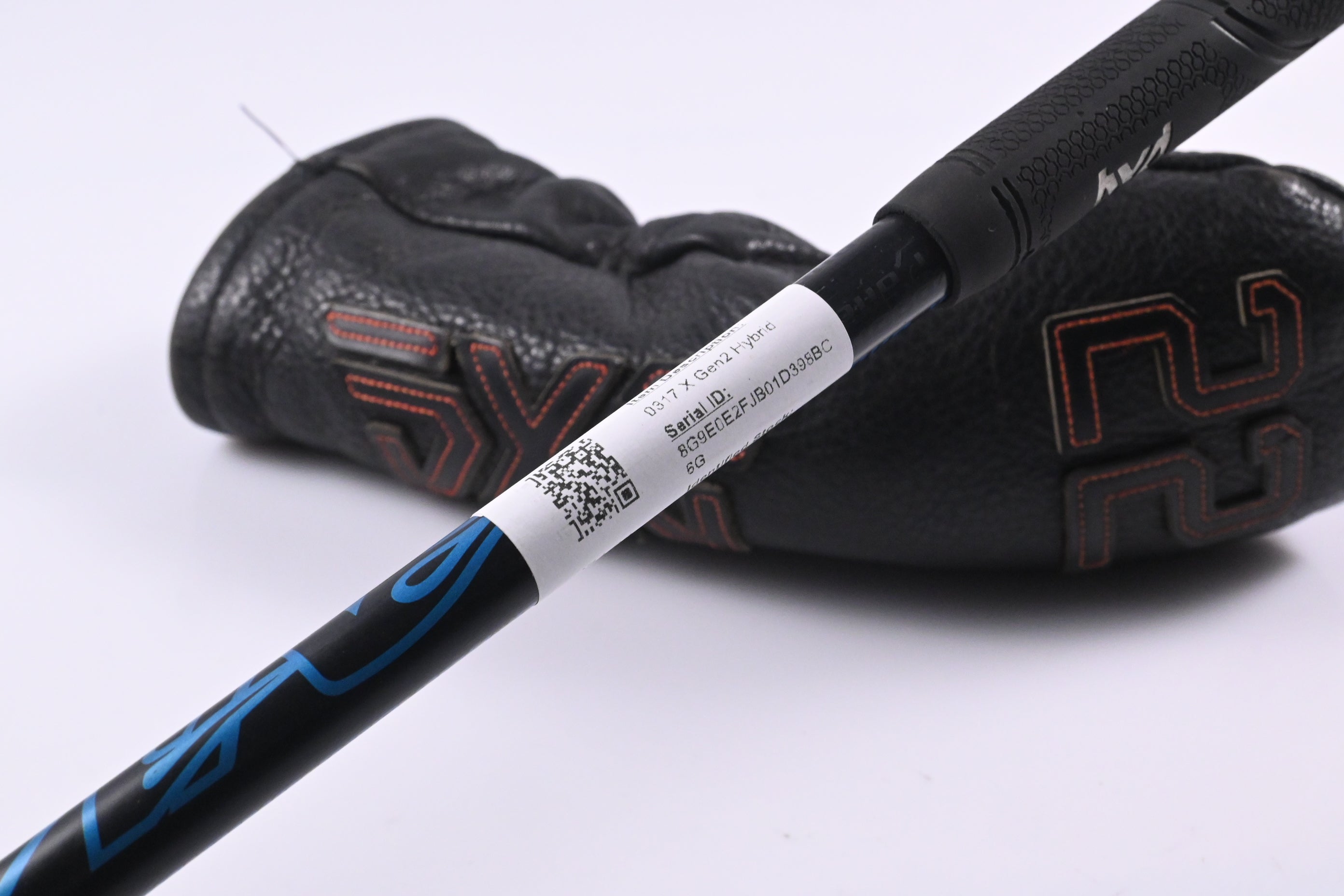 PXG 0317 X Gen2 #3 Hybrid / 19 Degree / Stiff Flex Aldila NV Blue 90 Shaft
