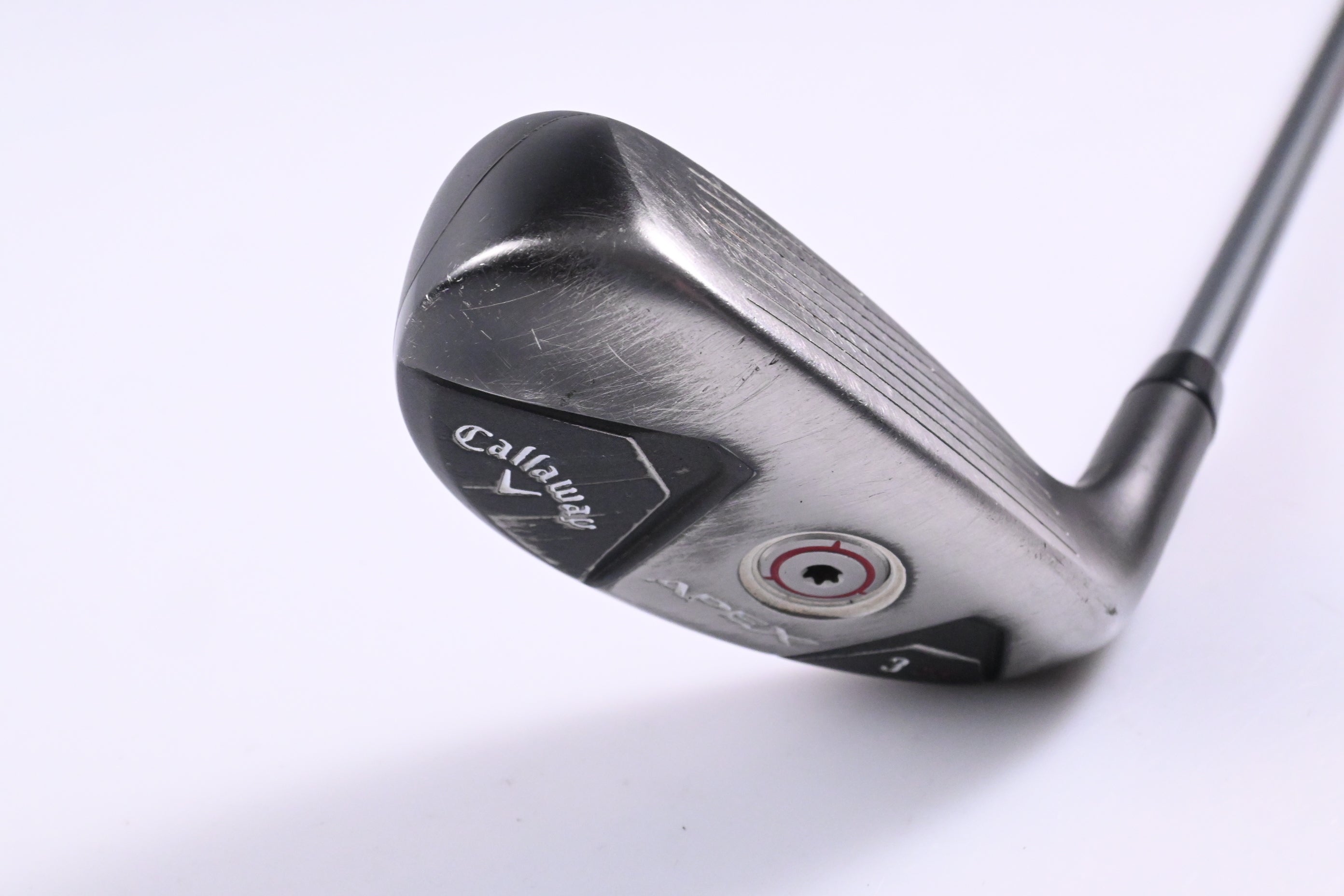 Callaway Apex #3 Hybrid / 20 Degree / Regular Flex Kuro Kage 80 Shaft